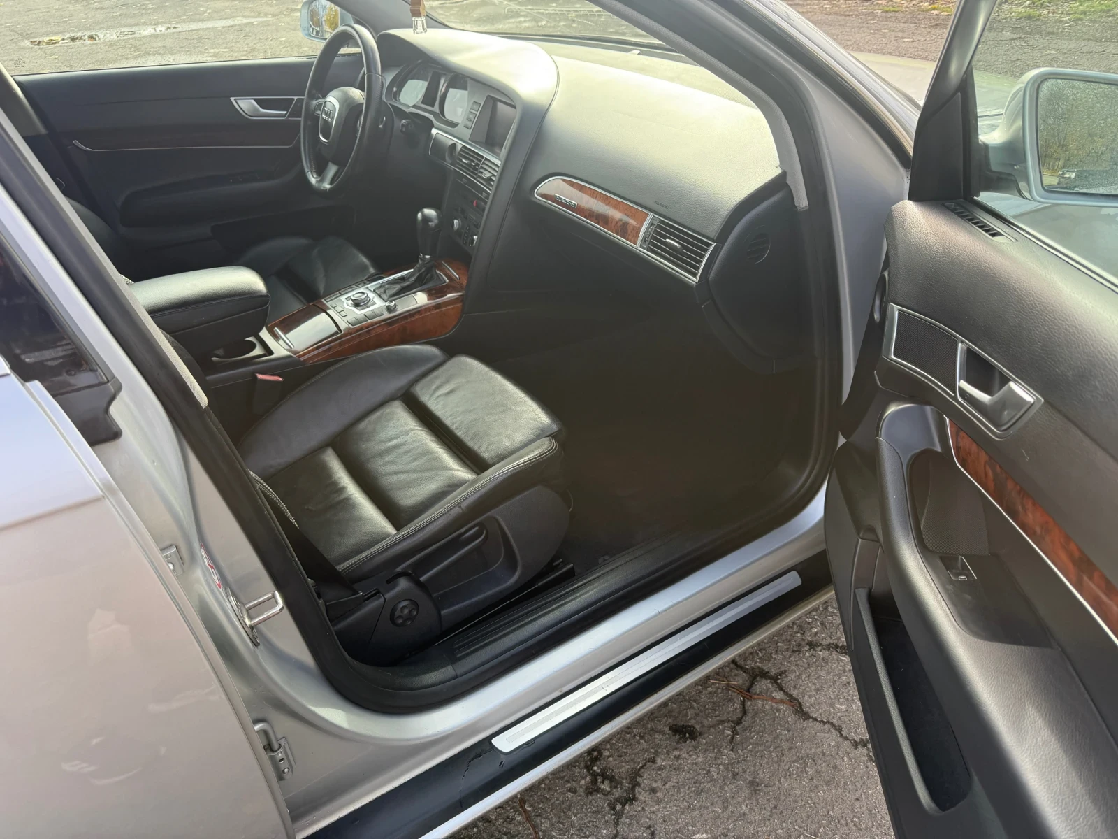 Audi A6 3.0TDI-4x4 | Mobile.bg   12