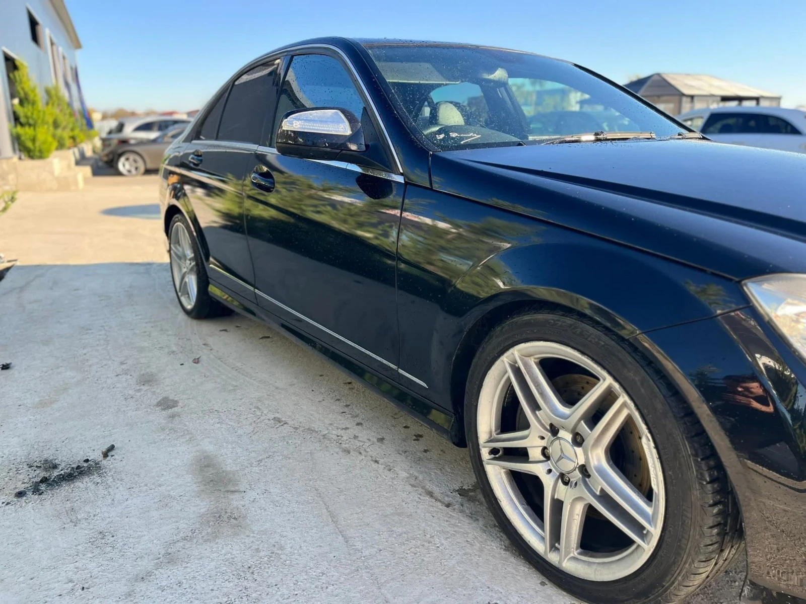 Mercedes-Benz C 320 642  - изображение 5