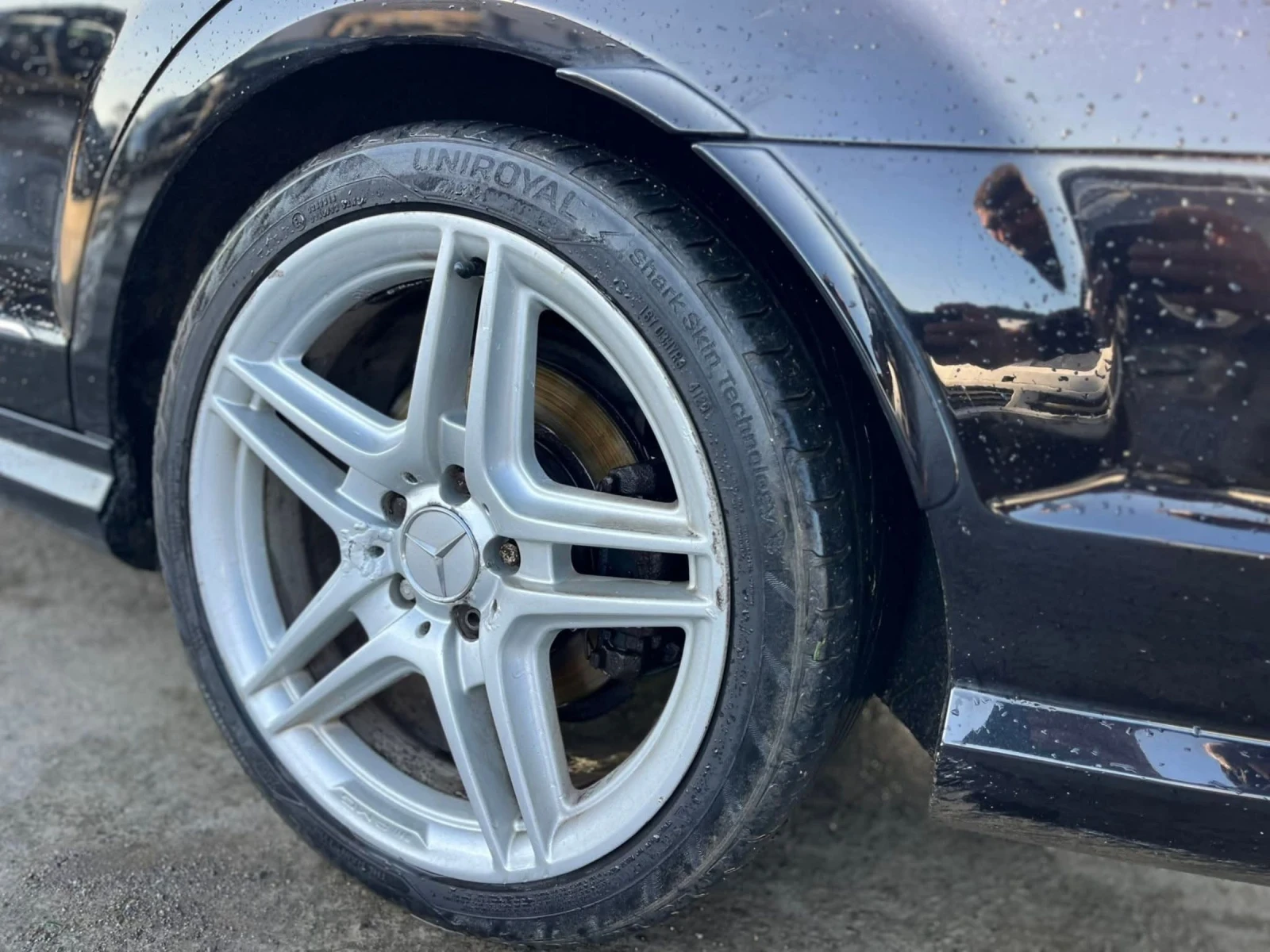 Mercedes-Benz C 320 642  | Mobile.bg   11