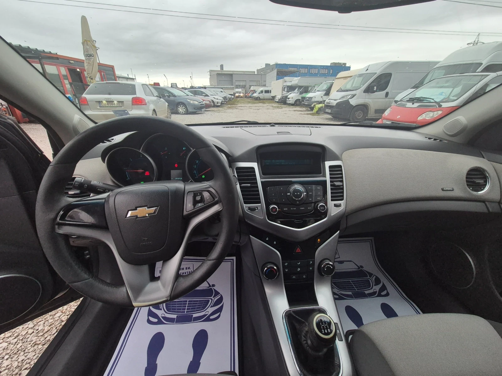 Chevrolet Cruze 🔝 - изображение 10