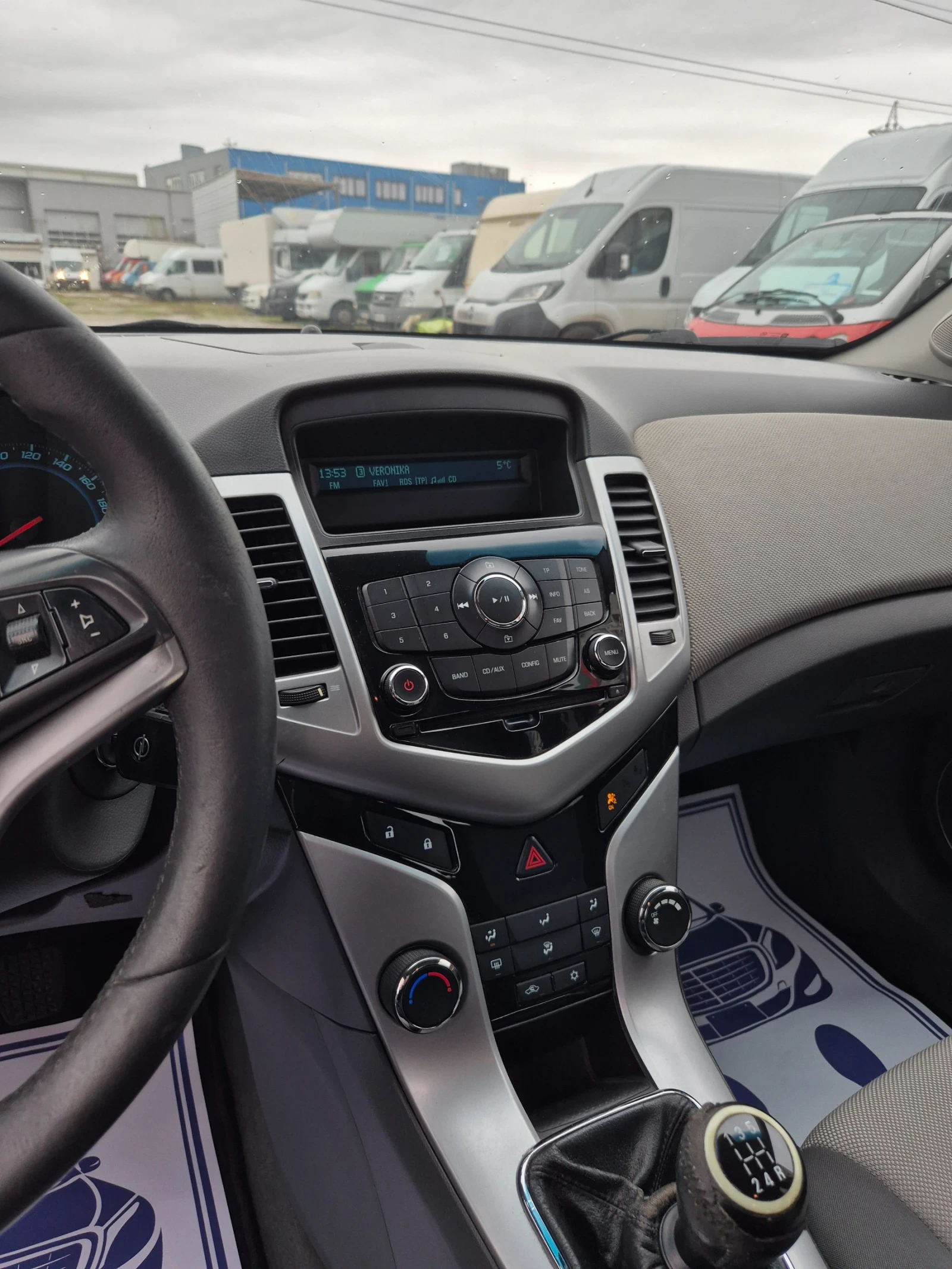 Chevrolet Cruze 🔝 - изображение 8