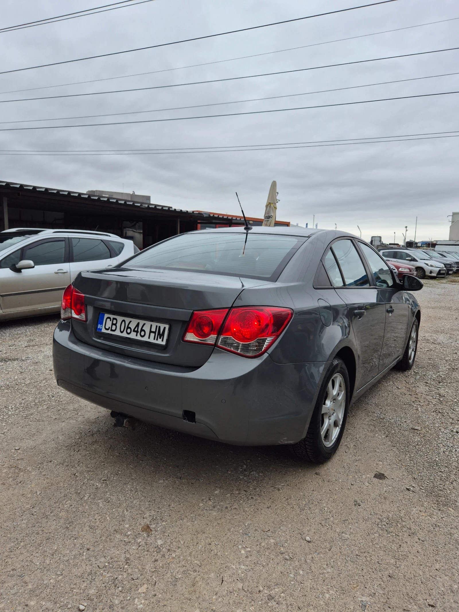 Chevrolet Cruze 🔝 - изображение 4