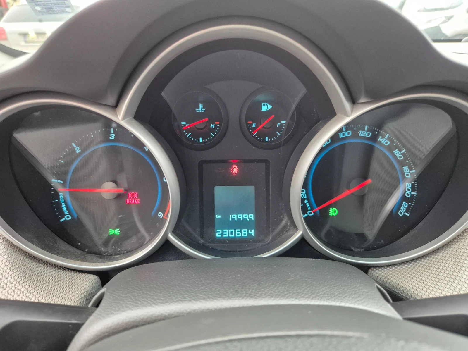 Chevrolet Cruze 🔝 - изображение 9