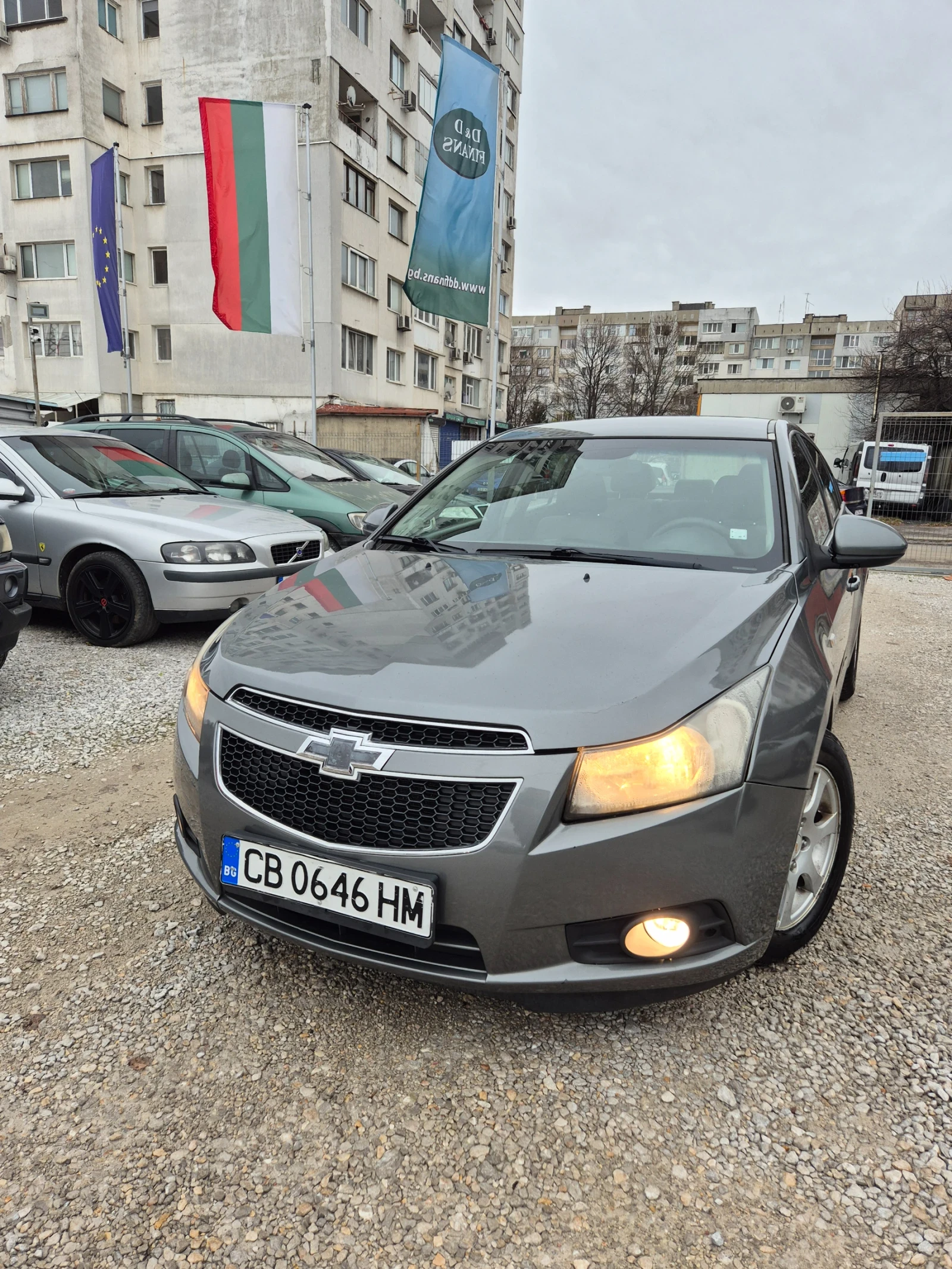 Chevrolet Cruze 🔝 | Mobile.bg   1