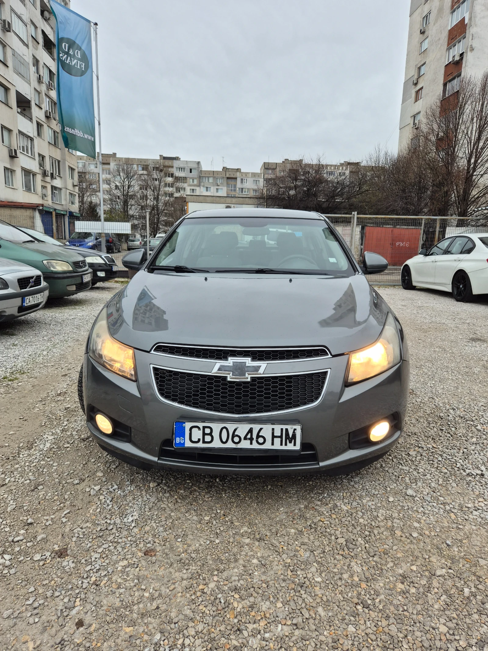 Chevrolet Cruze 🔝 - изображение 2