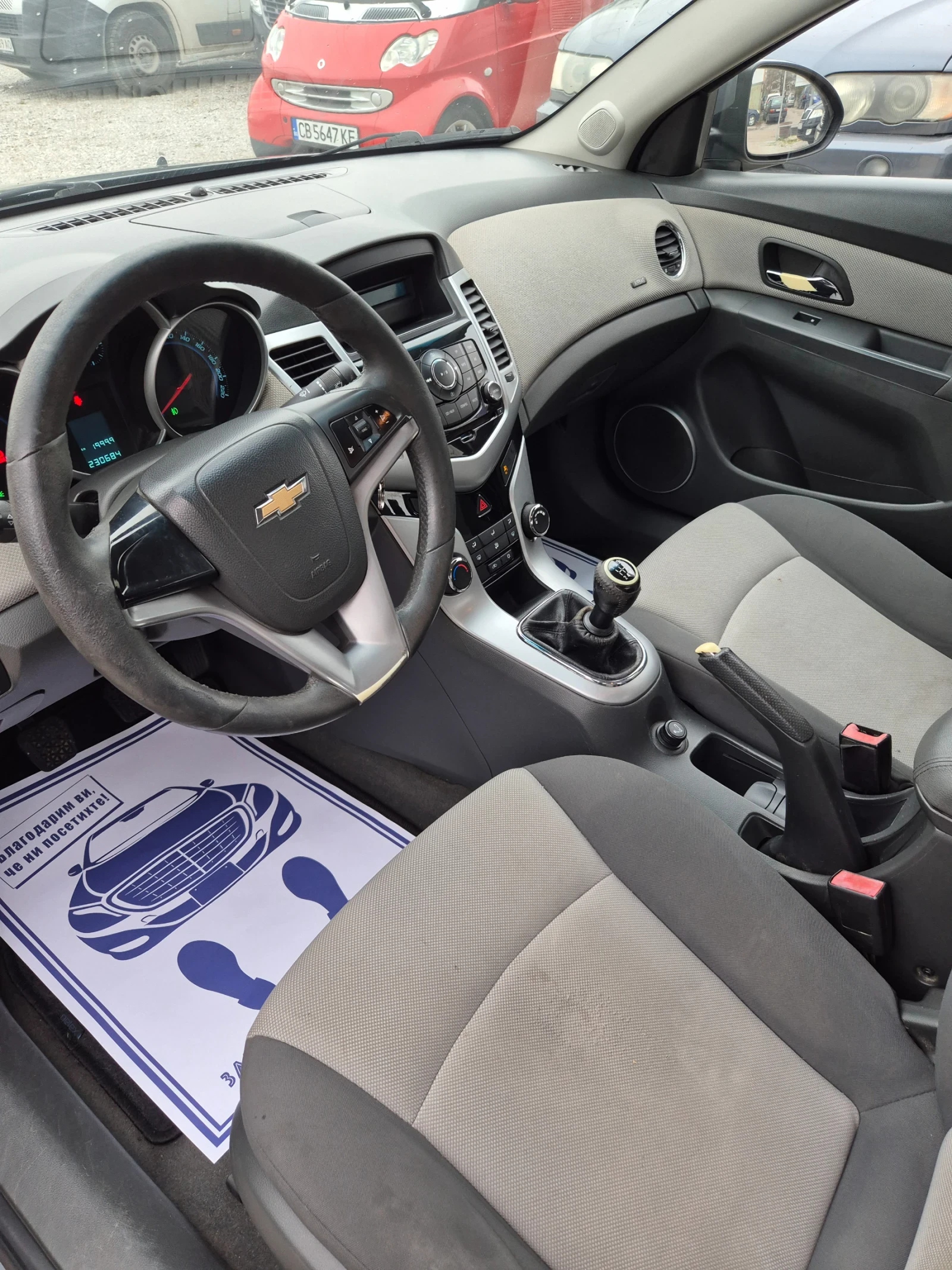 Chevrolet Cruze 🔝 - изображение 7