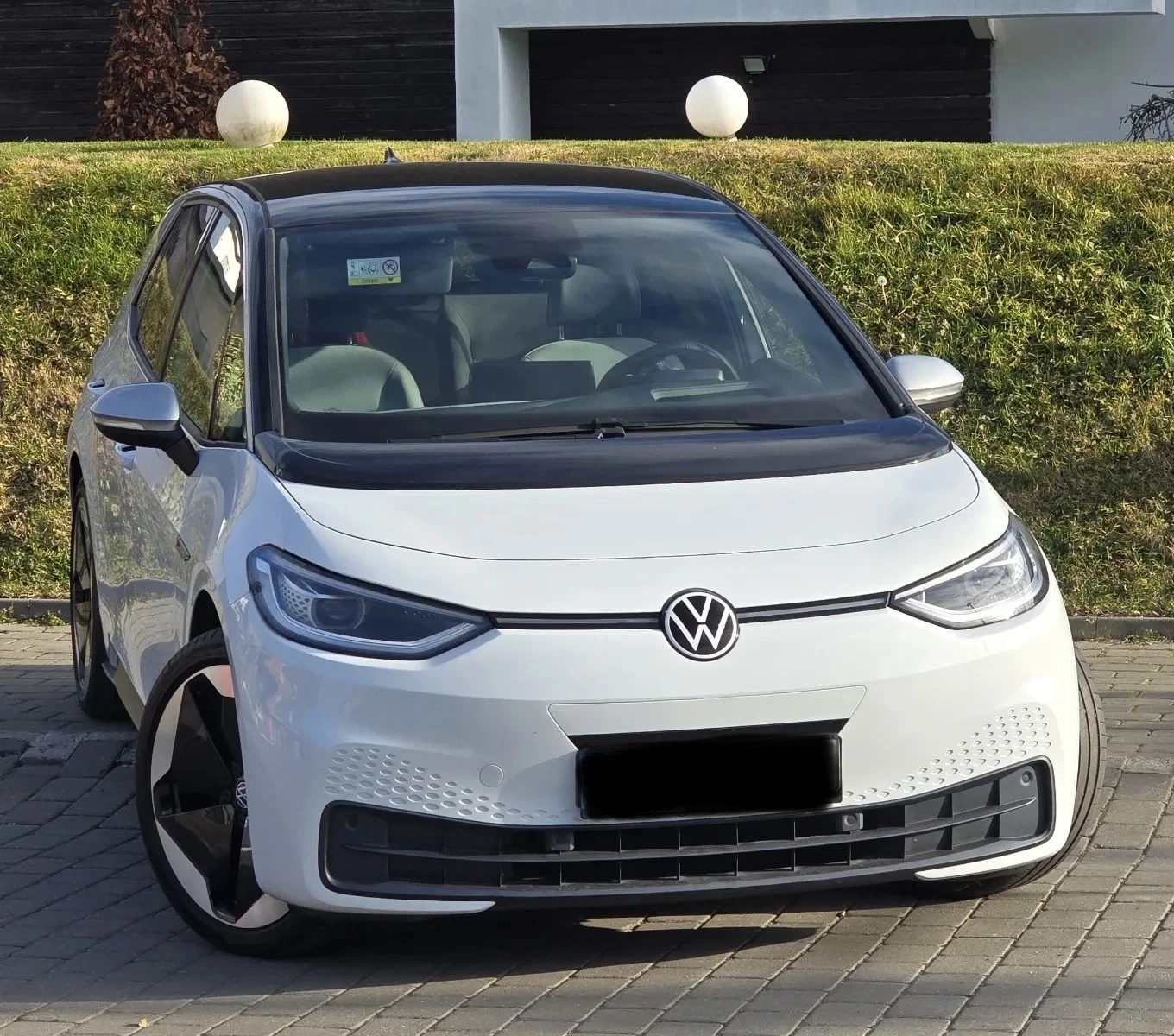 VW ID.3 62kwh 57000�� ������ ������!! | Mobile.bg � ����������� 3