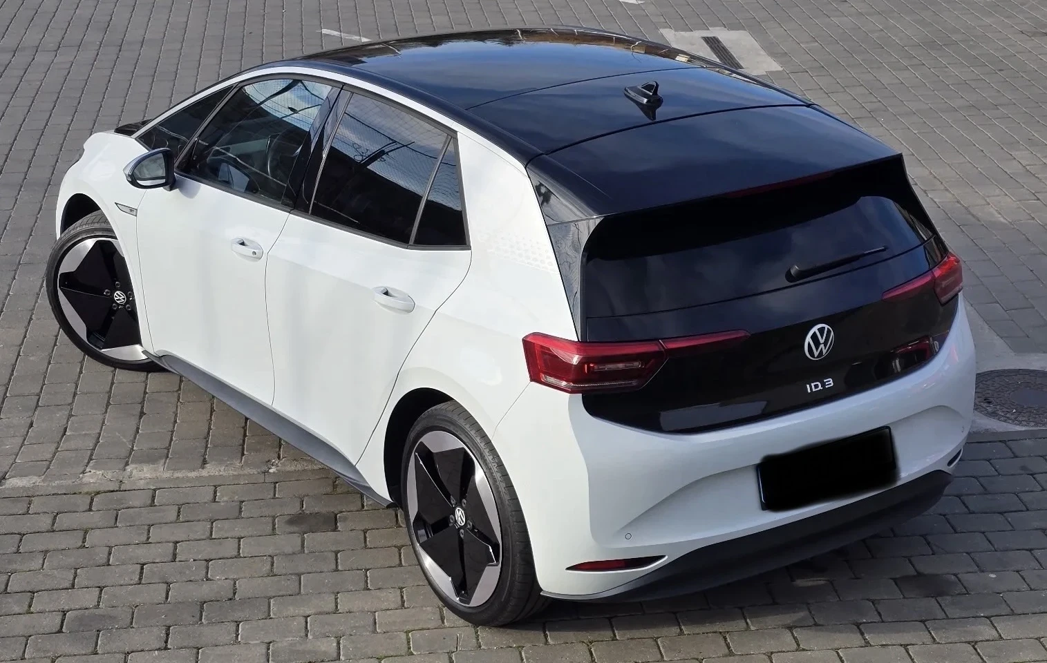 VW ID.3 62kwh 57000�� ������ ������!! | Mobile.bg � ����������� 4