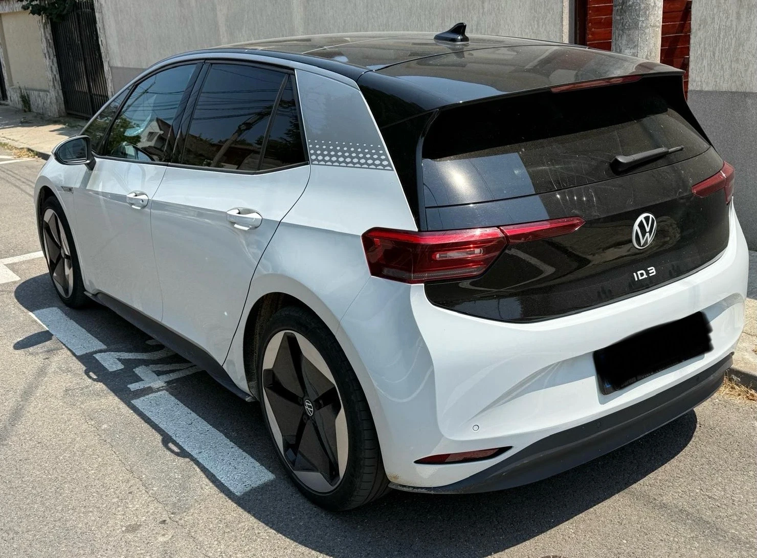 VW ID.3 58kwh 57000км ВСИЧКИ ЕСКТРИ!! - изображение 3