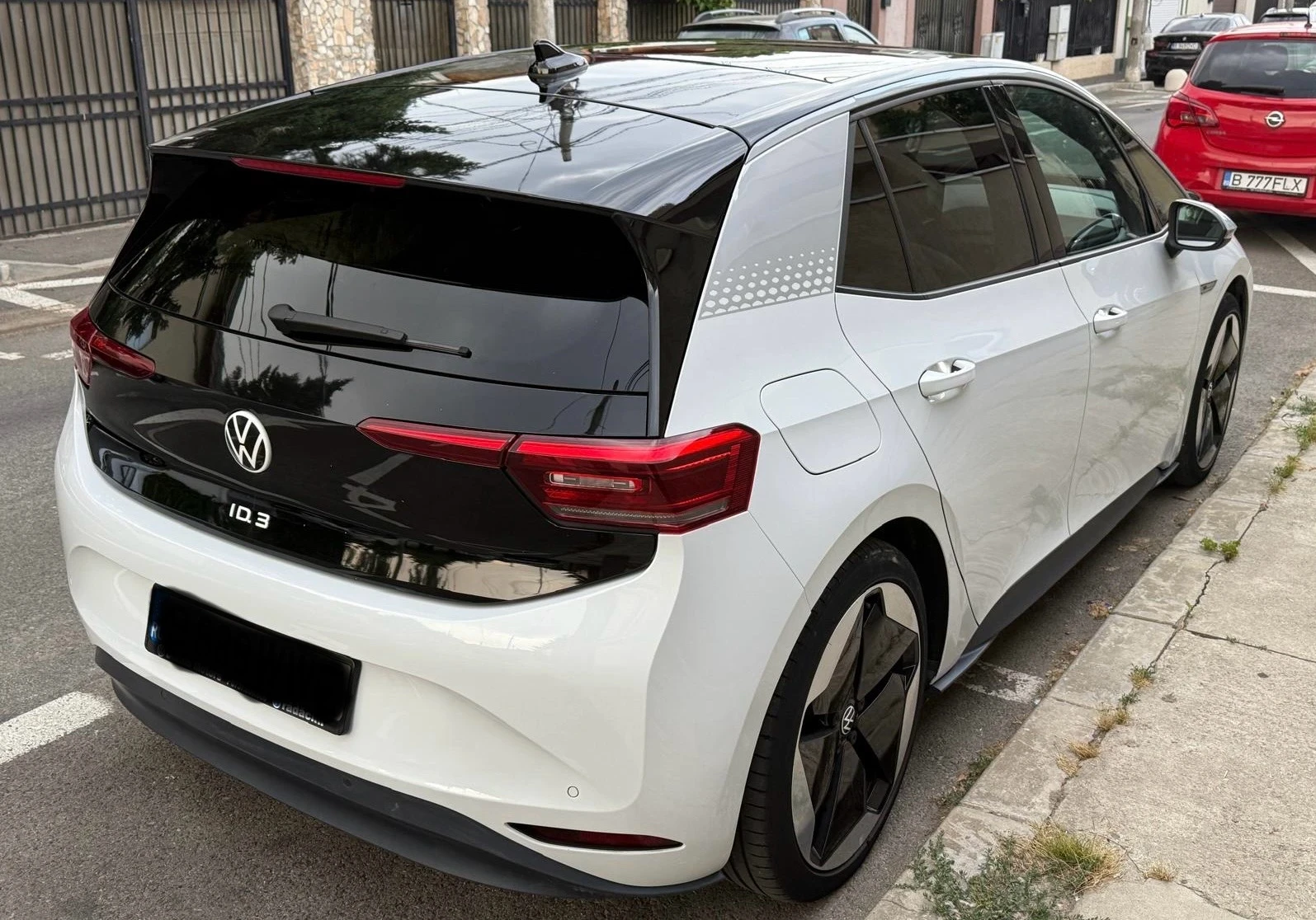 VW ID.3 58kwh 57000км ВСИЧКИ ЕСКТРИ!! - изображение 4