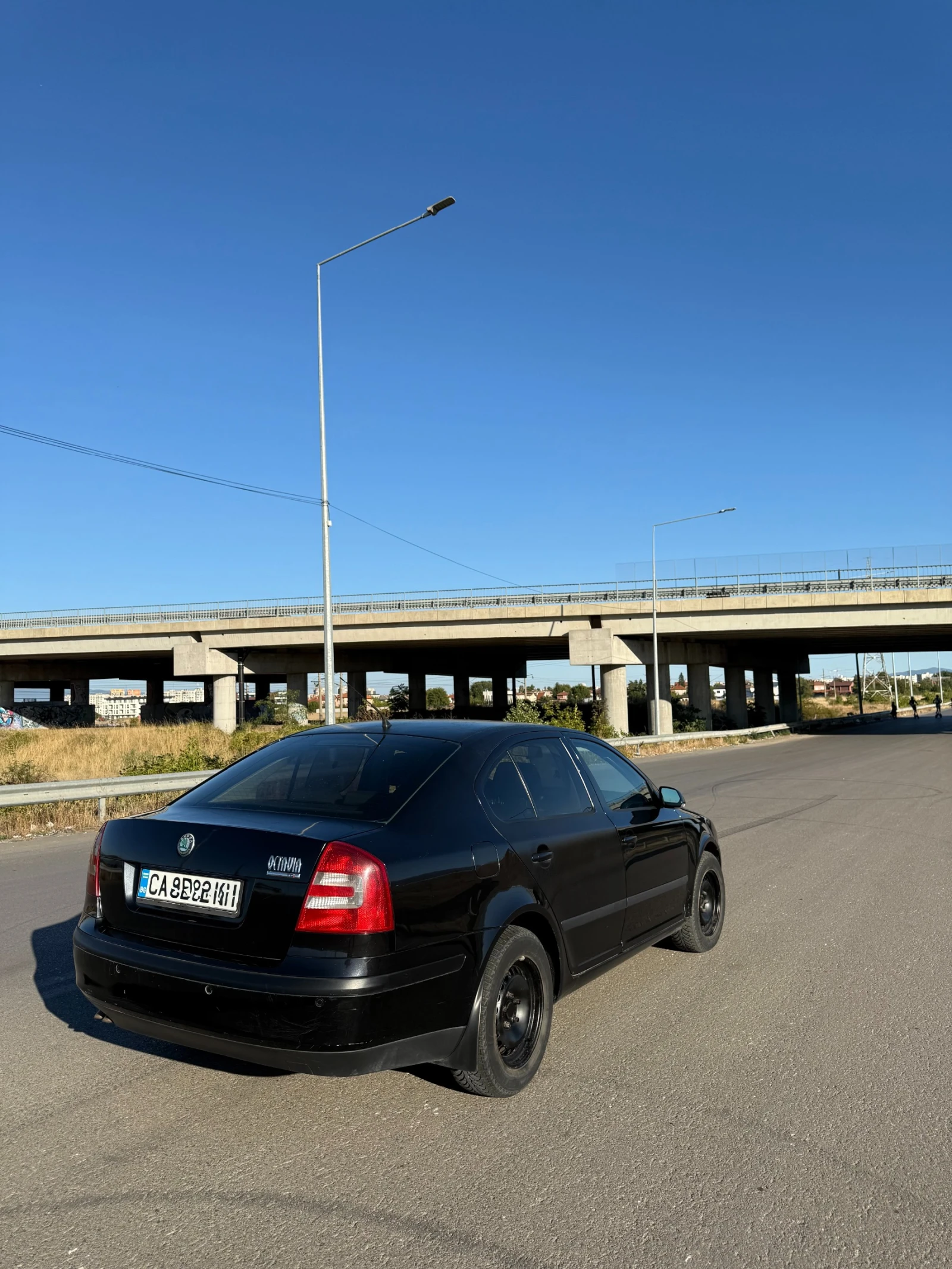 Skoda Octavia  - изображение 6