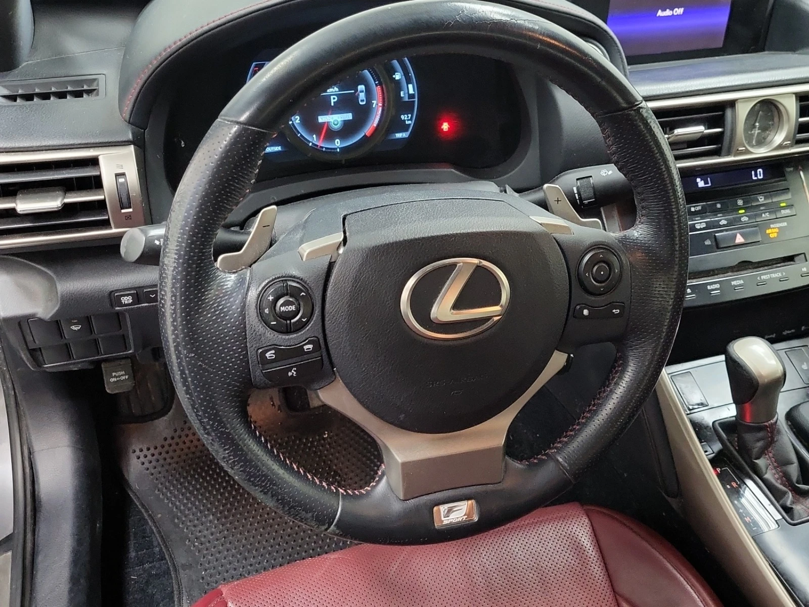 Lexus IS 250 F SPORT * * CARFAX * * ���� ������ * *  | Mobile.bg � ����������� 8