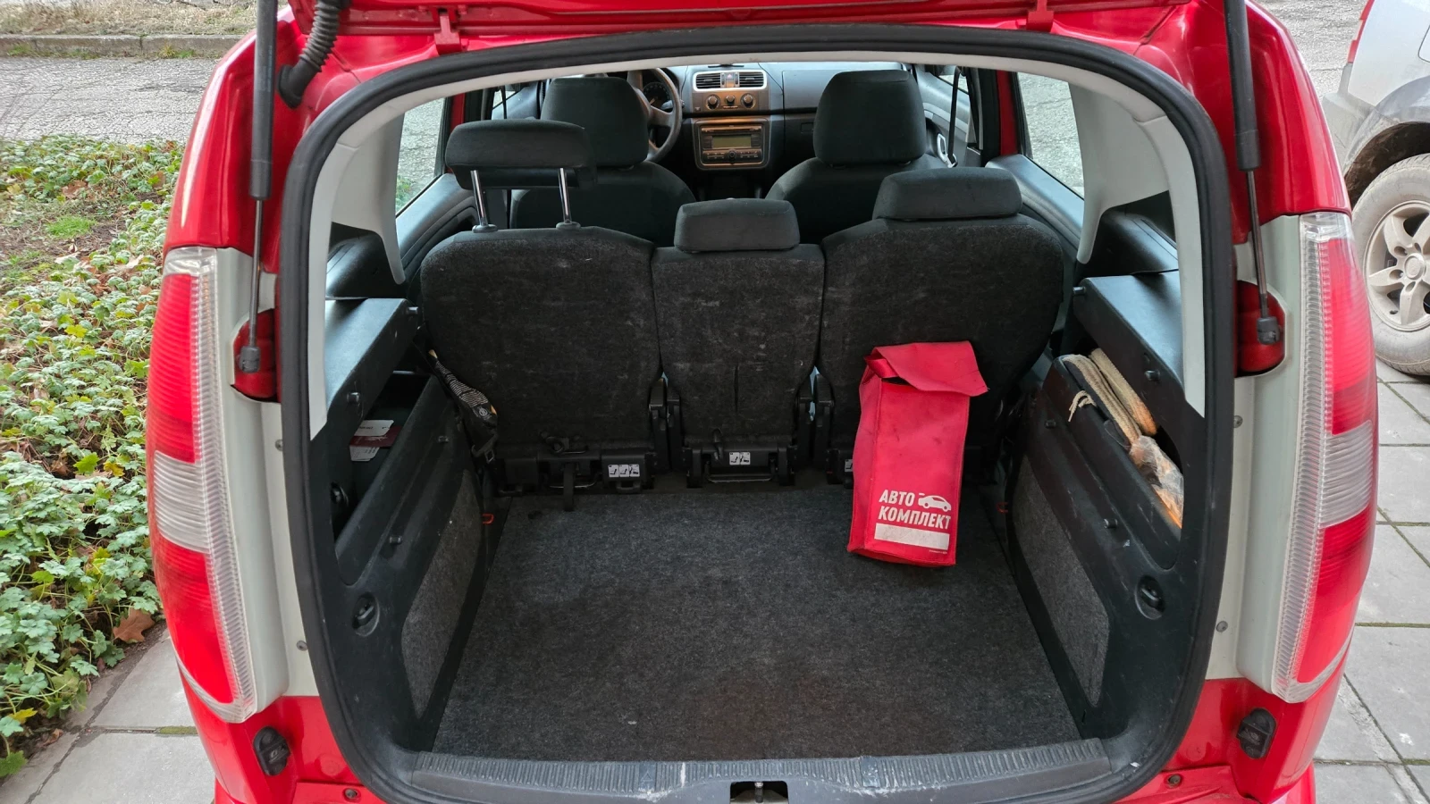 Skoda Roomster 1.4 TDI - изображение 9