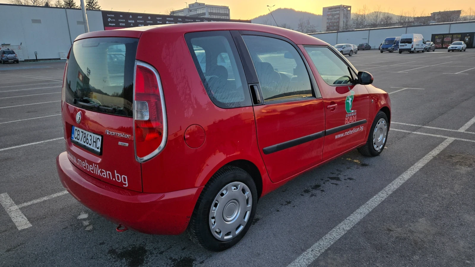 Skoda Roomster 1.4 TDI - изображение 6