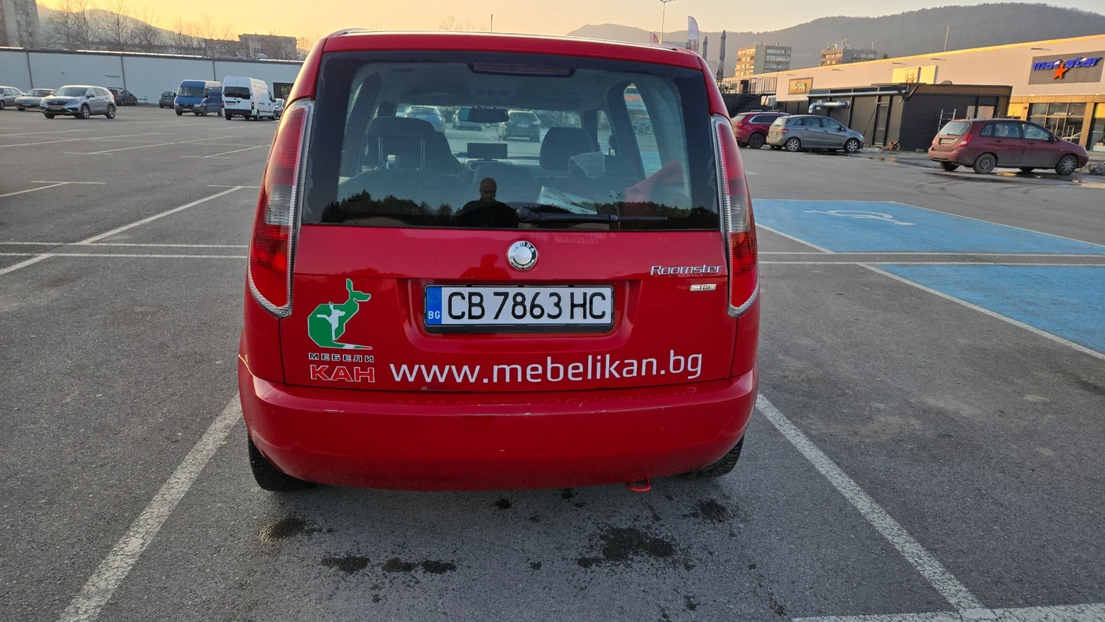 Skoda Roomster 1.4 TDI - изображение 5