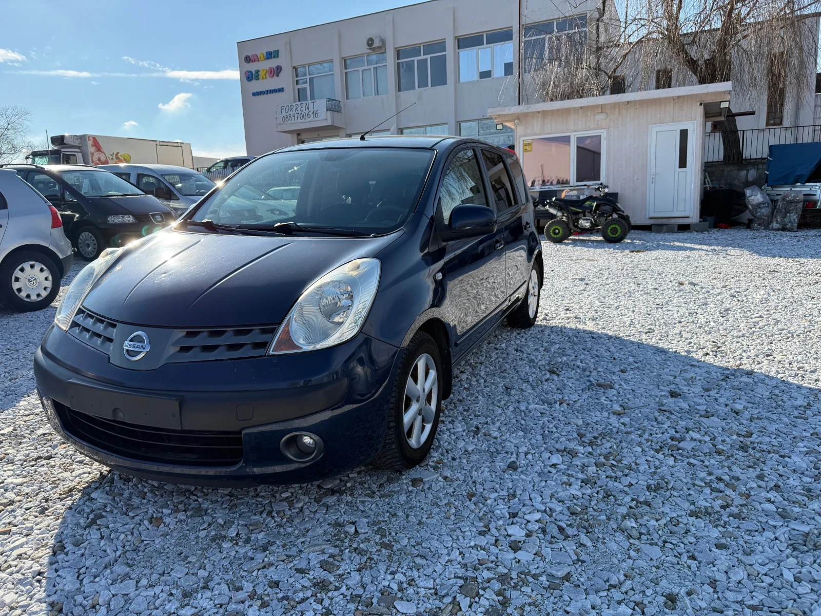 Nissan Note 1.4 90кс - изображение 2