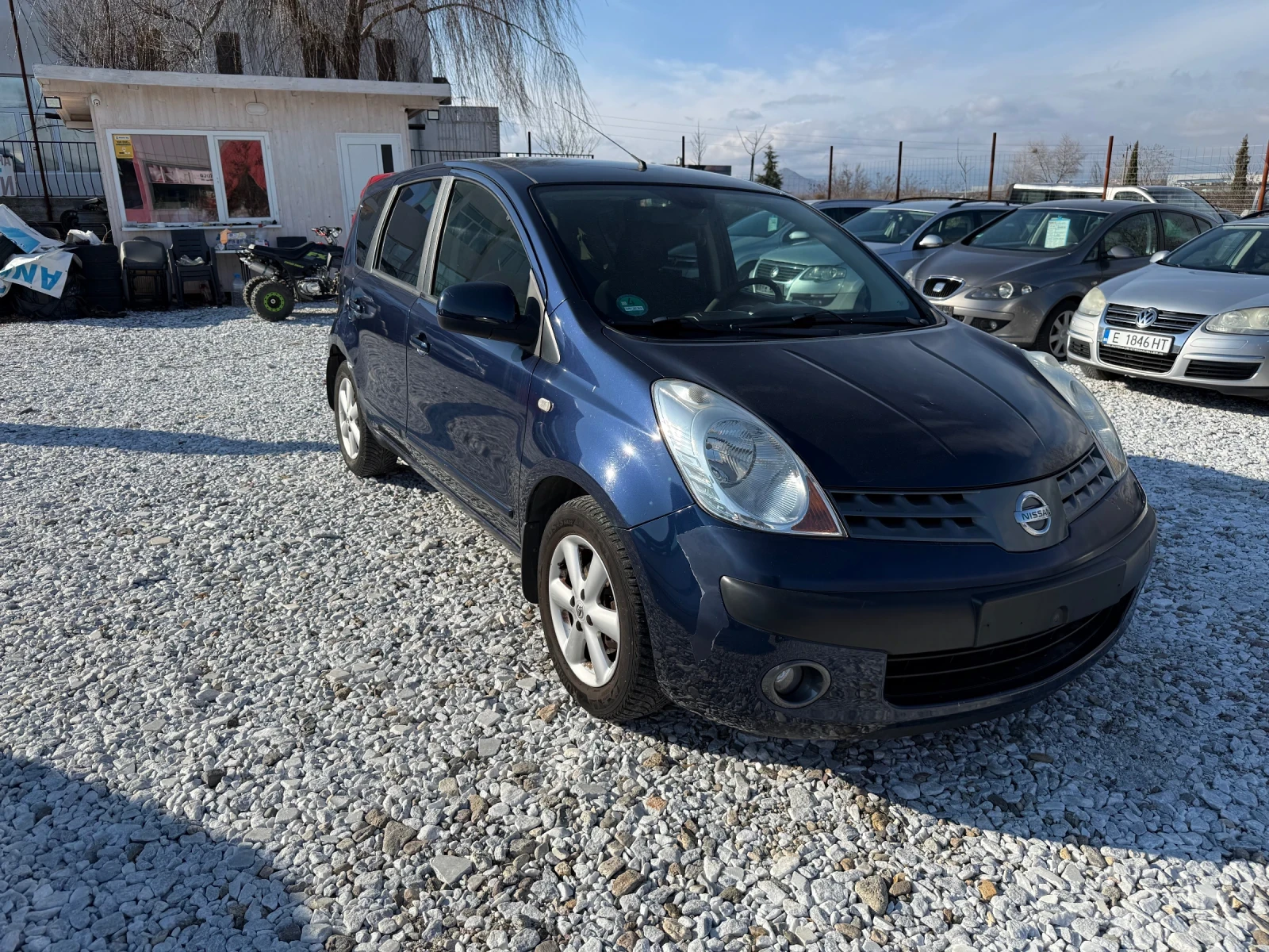 Nissan Note 1.4 90кс - изображение 3