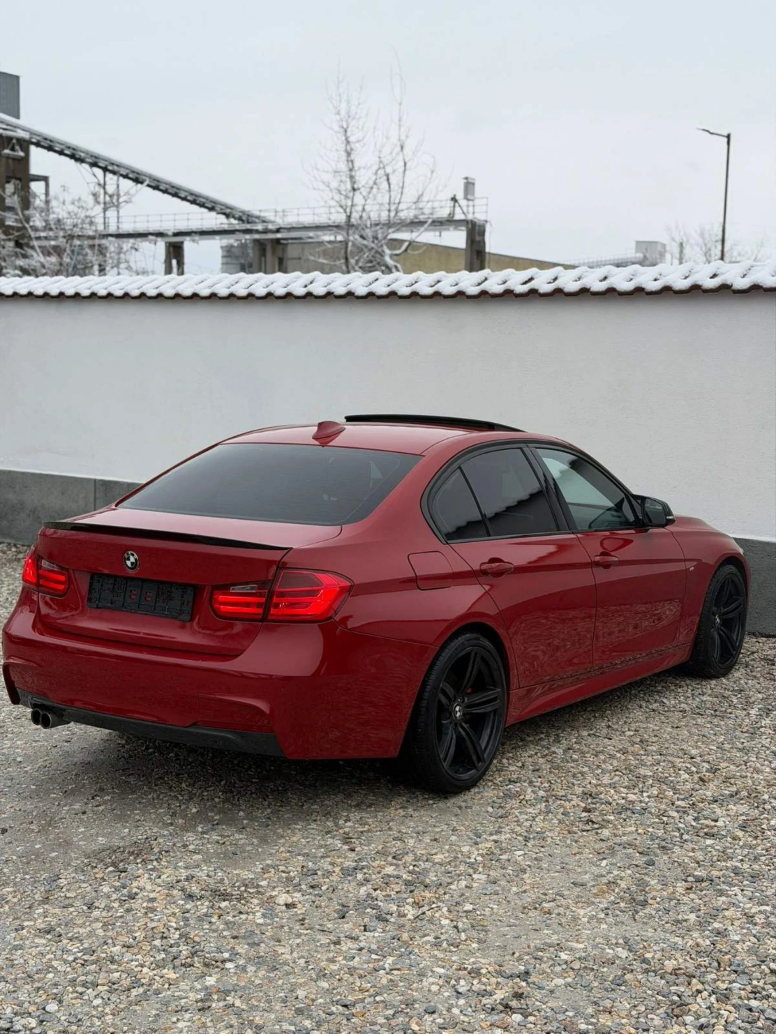 BMW 330 330d / M PERFORMANCE / SHADOWLINE / LED | Mobile.bg � ����������� 5