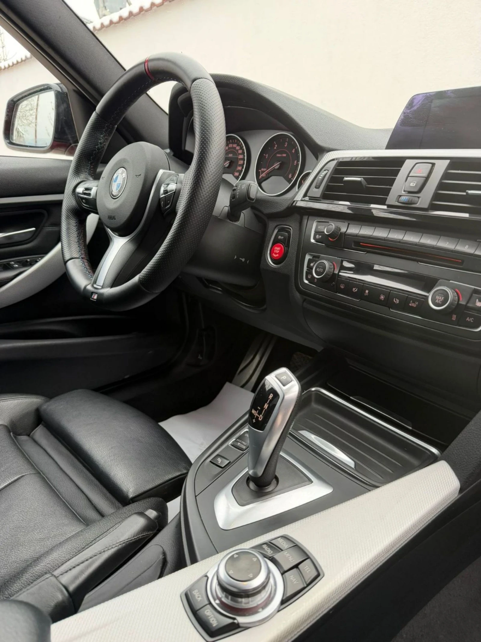 BMW 330 330d / M PERFORMANCE / SHADOWLINE / LED | Mobile.bg � ����������� 12