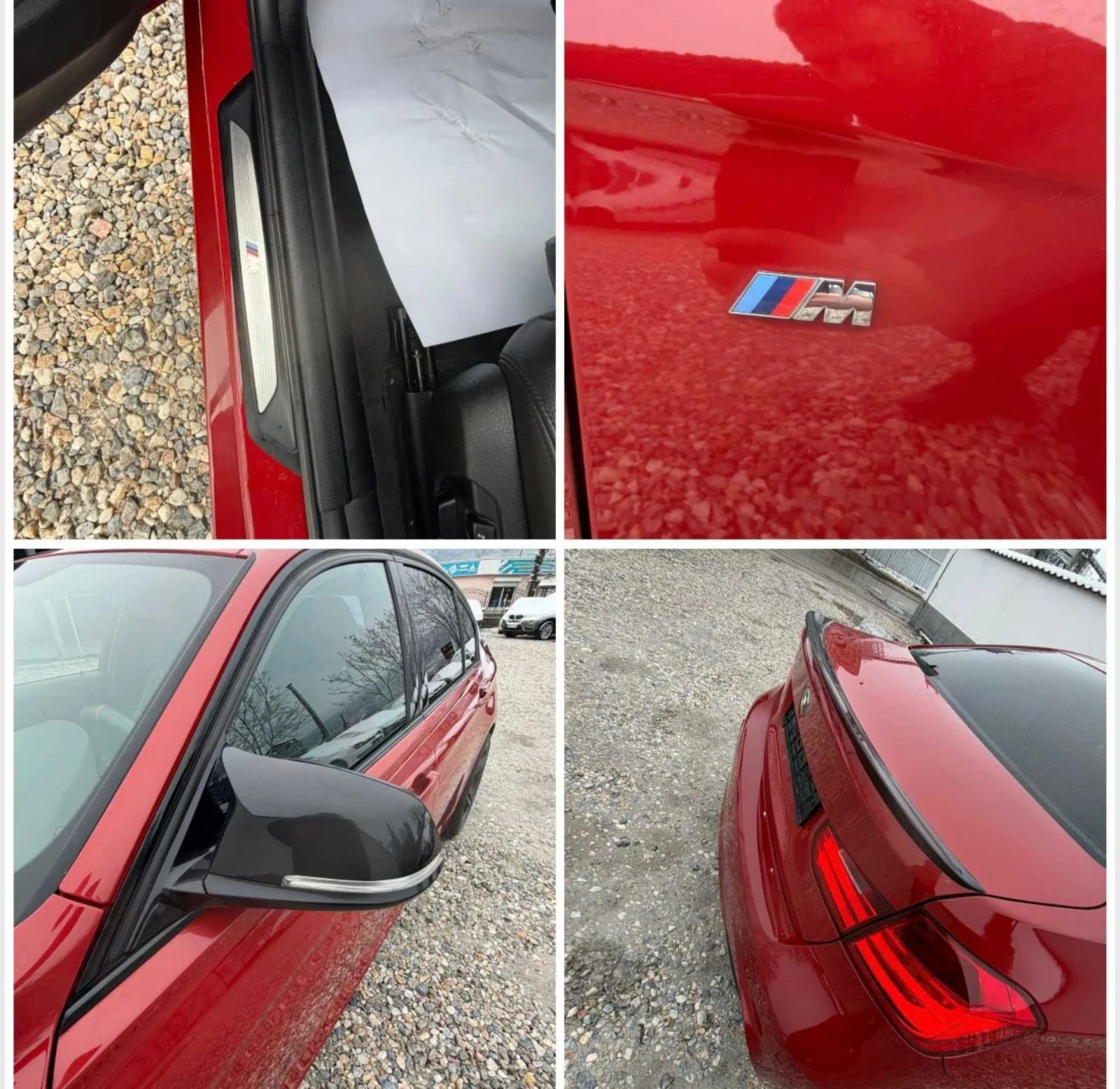 BMW 330 330d / M PERFORMANCE / SHADOWLINE / LED | Mobile.bg � ����������� 14