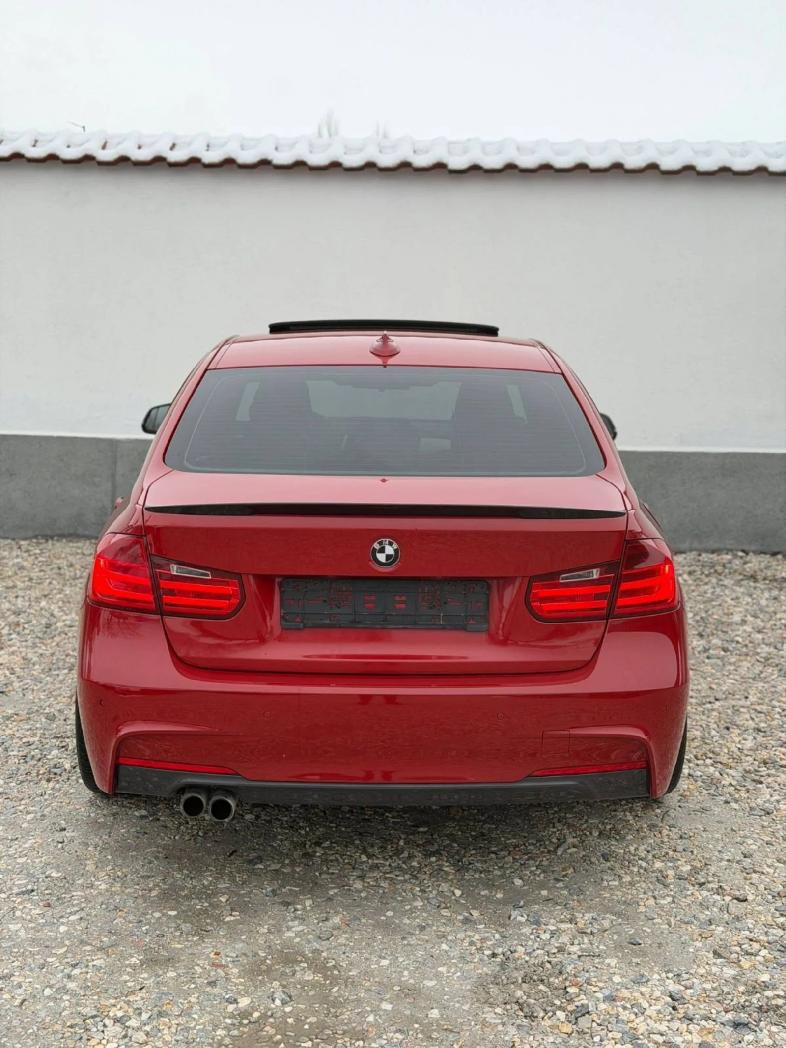 BMW 330 330d / M PERFORMANCE / SHADOWLINE / LED | Mobile.bg � ����������� 4