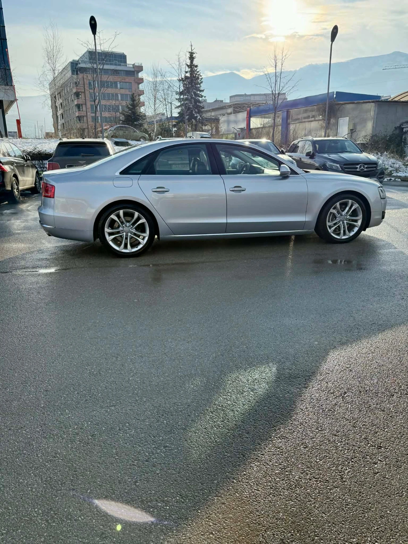 Audi A8 4.2TDI* FULL* B&O - изображение 4