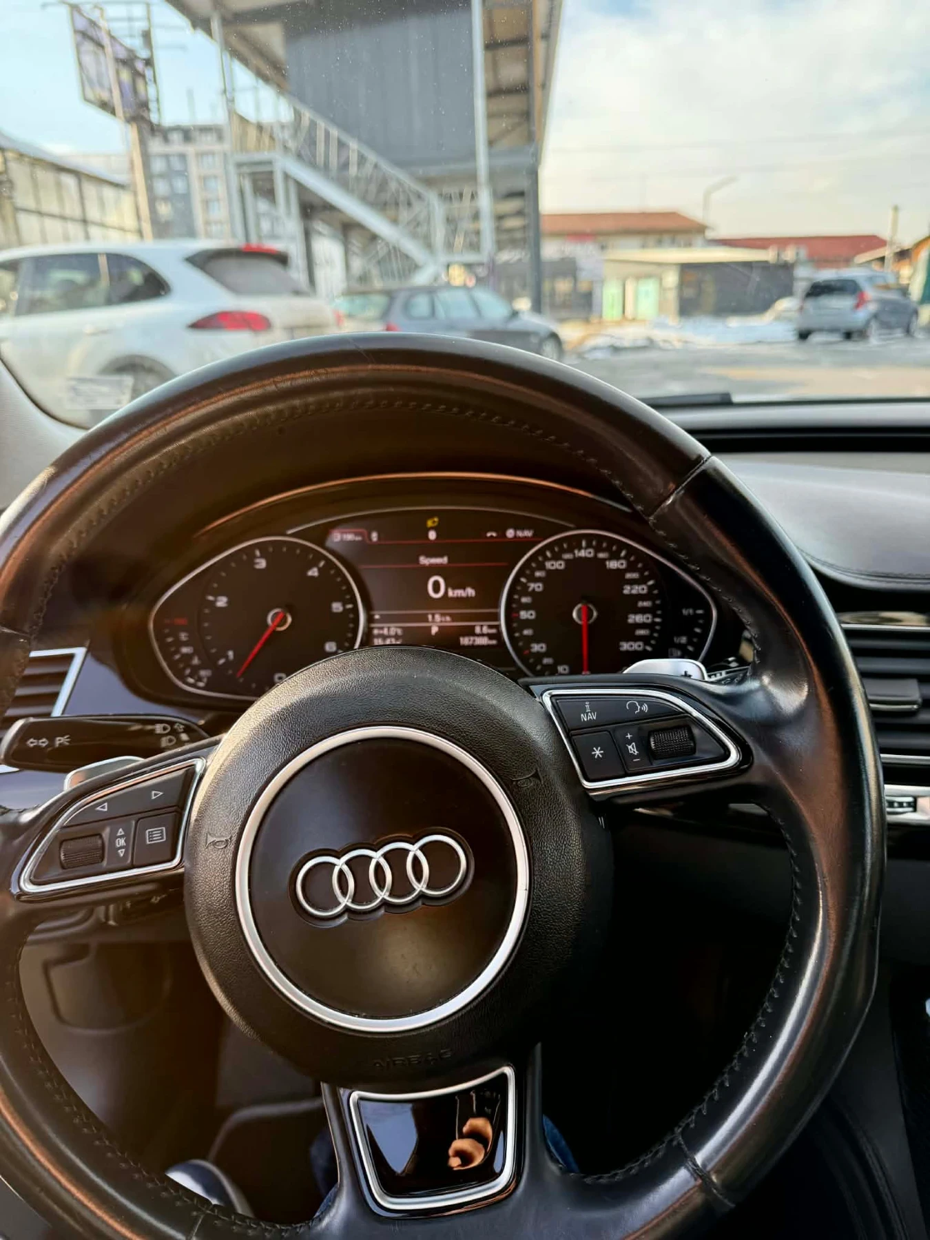 Audi A8 4.2TDI* FULL* B&O | Mobile.bg � ����������� 17