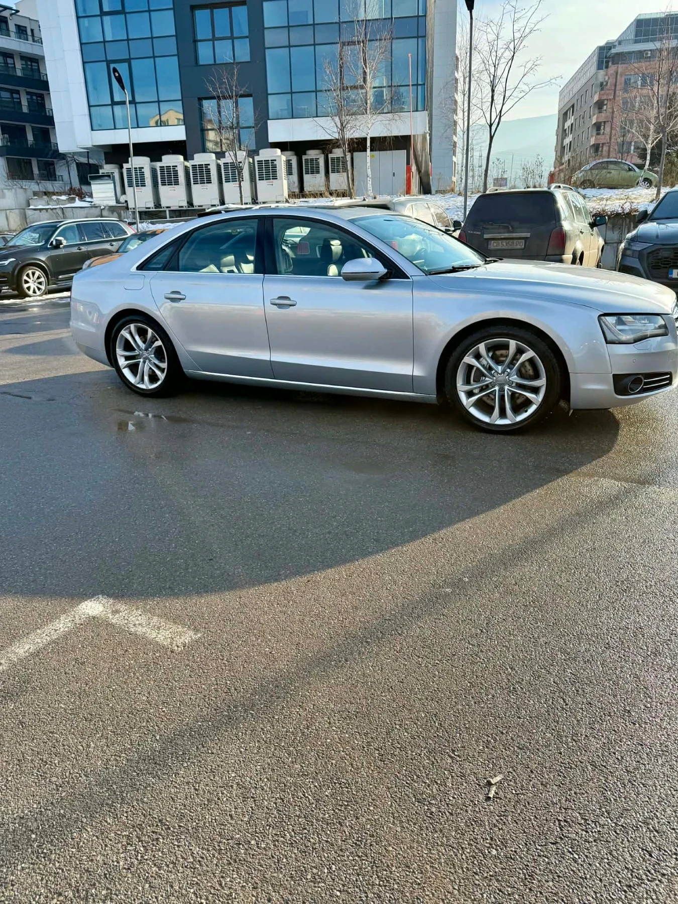 Audi A8 4.2TDI* FULL* B&O - изображение 3