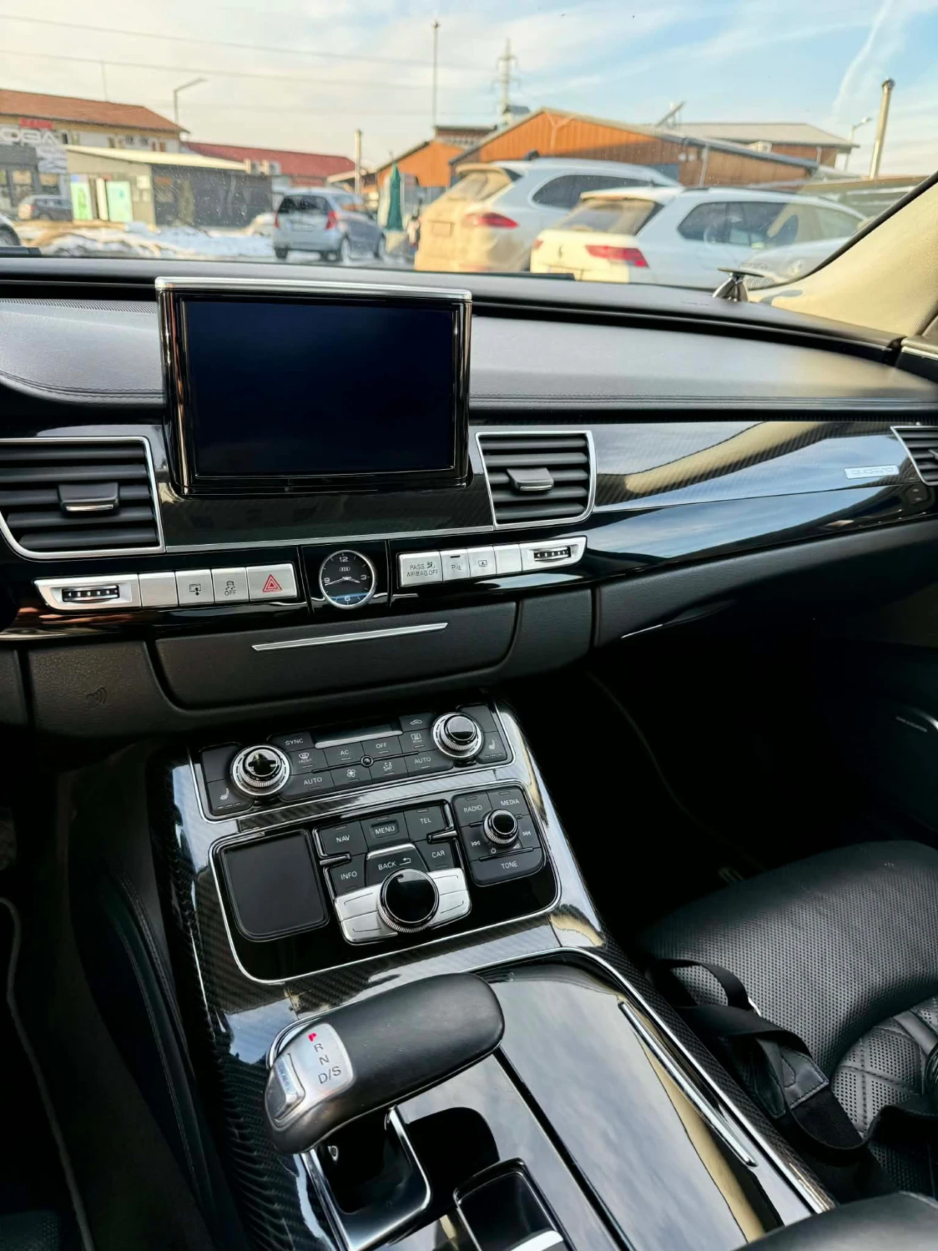 Audi A8 4.2TDI* FULL* B&O | Mobile.bg � ����������� 12