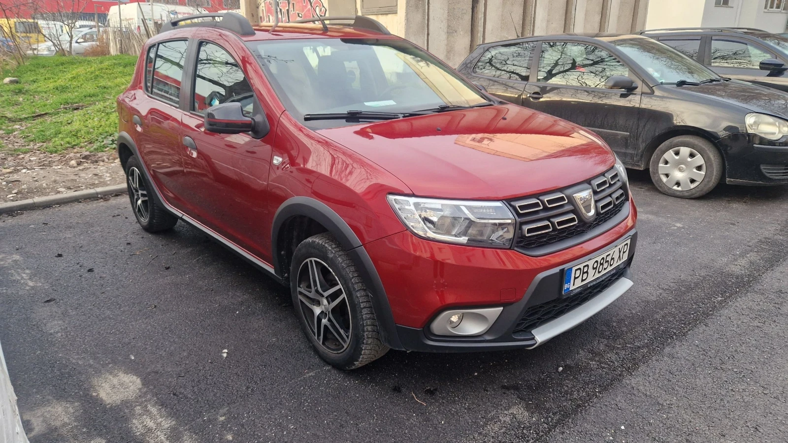 Dacia Sandero Stepway Redline Tce | Mobile.bg � ����������� 4