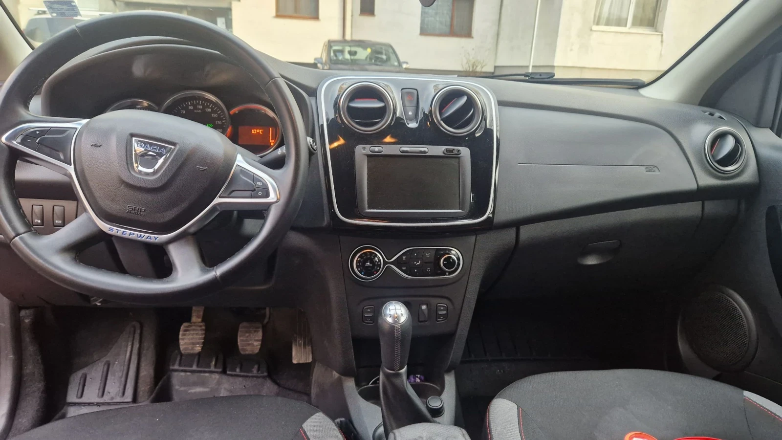 Dacia Sandero Stepway Redline Tce | Mobile.bg � ����������� 6