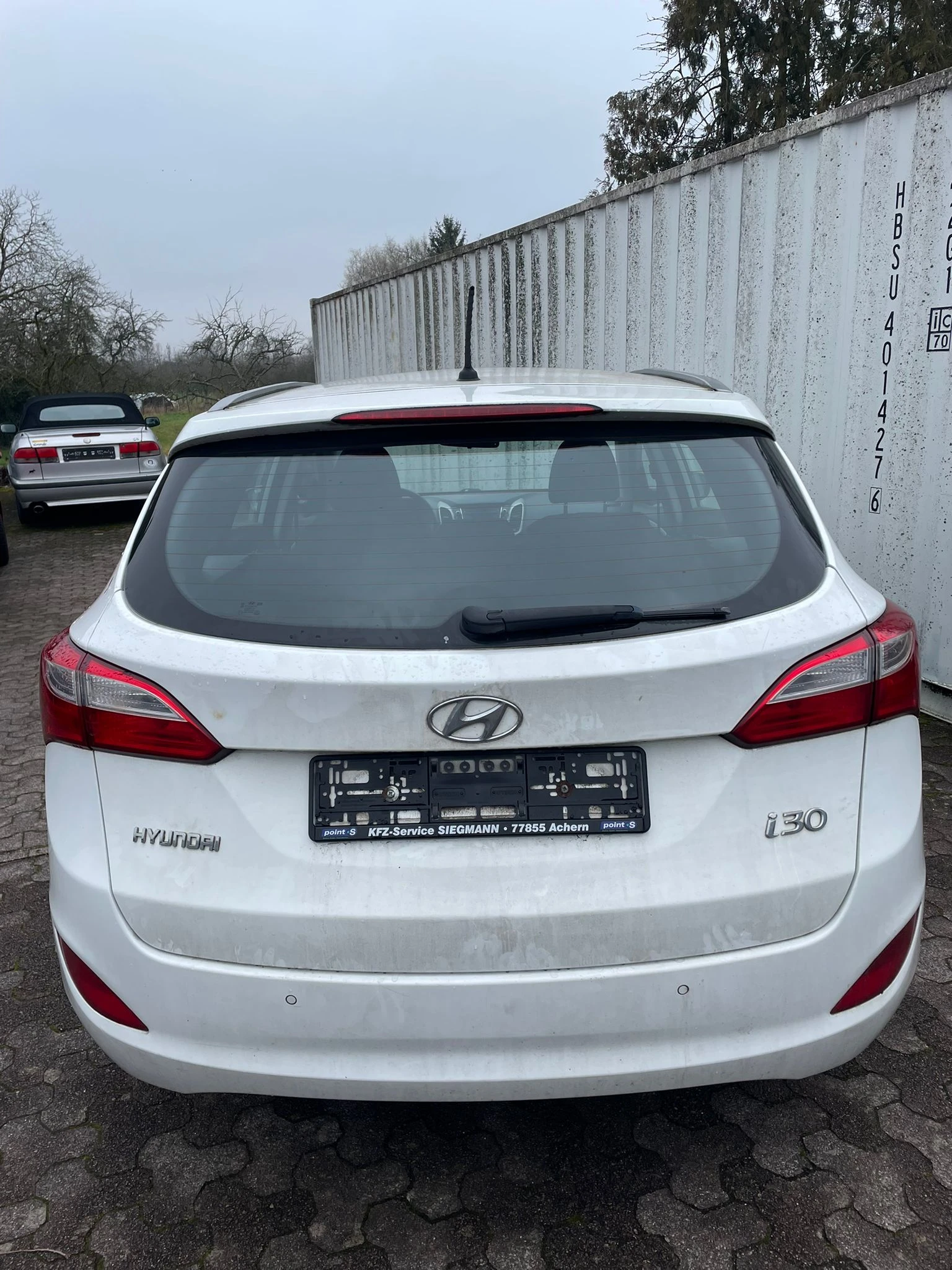 Hyundai I30 1.6 CRDi Германия  - изображение 4