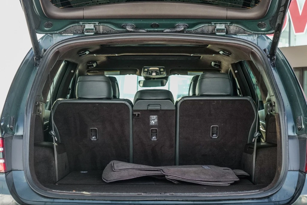 Genesis GV80 3.5T Prestige * Фиксирана цена до БГ * От Genesis , снимка 17 - Автомобили и джипове - 53811243