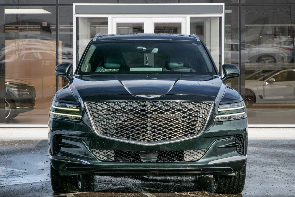 Genesis GV80 3.5T Prestige * Фиксирана цена до БГ * От Genesis , снимка 2 - Автомобили и джипове - 53811243