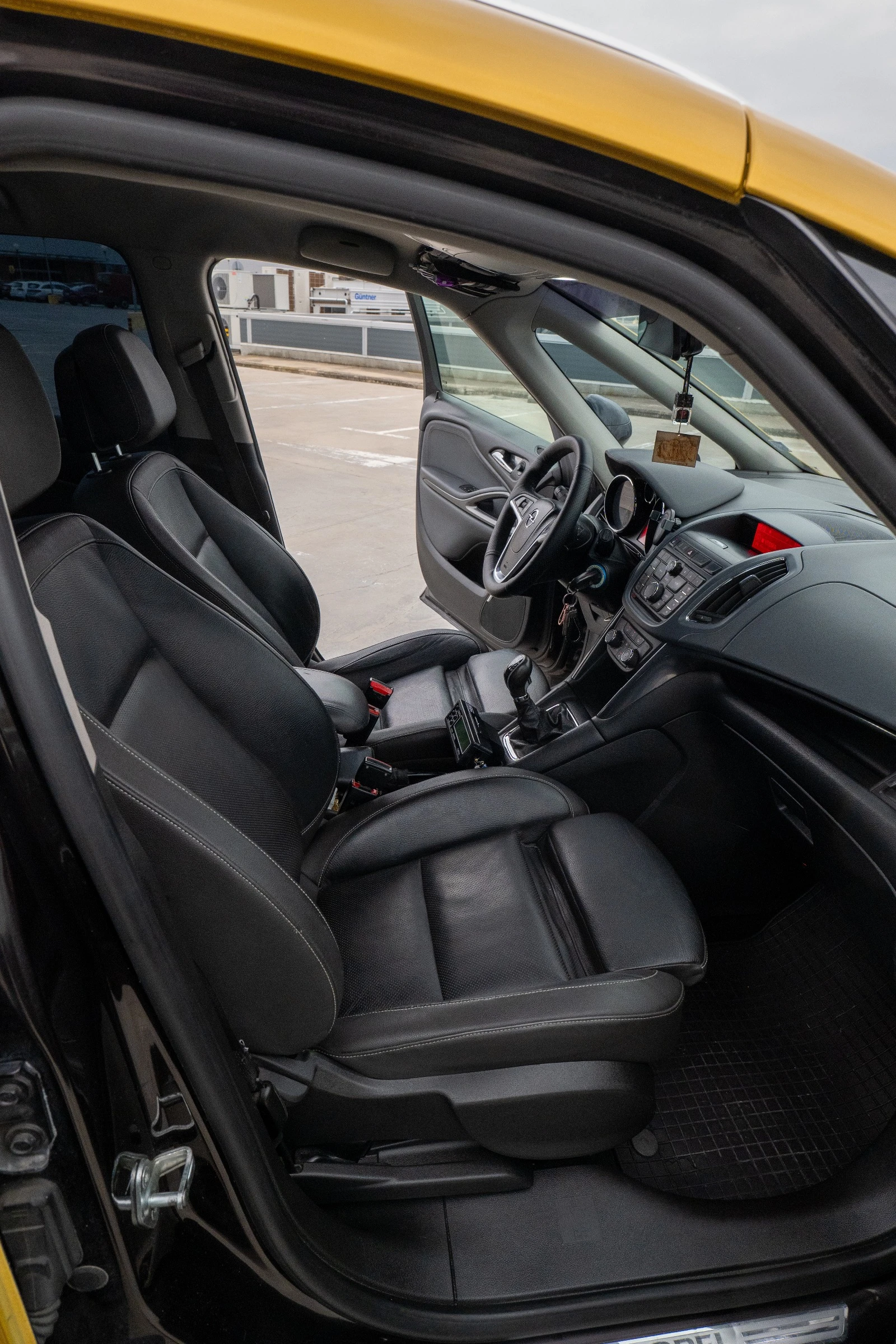 Opel Zafira TOUER 1.6 TURBO* CNG* LPG, снимка 7 - Автомобили и джипове - 53911706