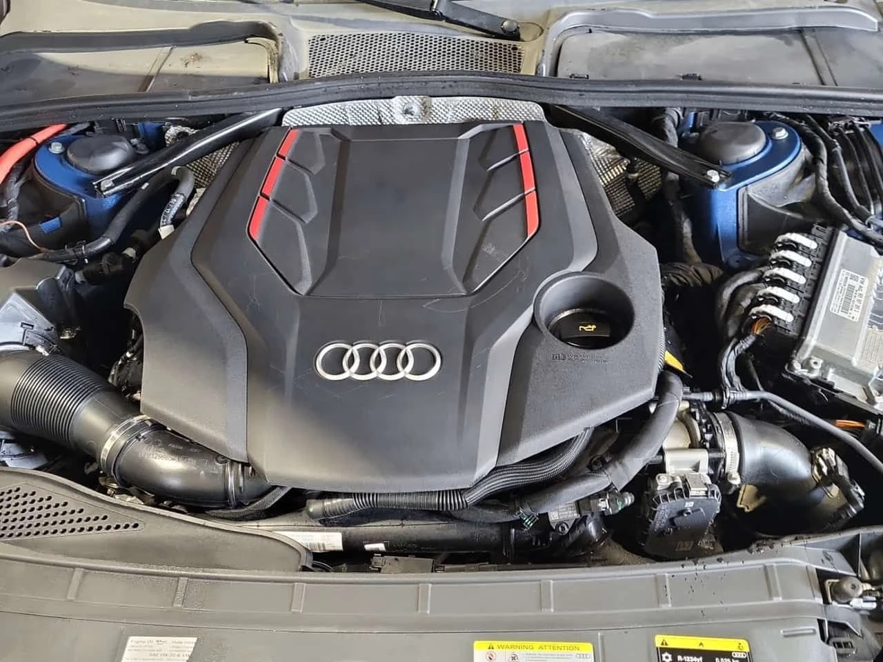 Audi S5 Cabriolet * PROGRESSIV * CARFAX * , снимка 12 - Автомобили и джипове - 53947381