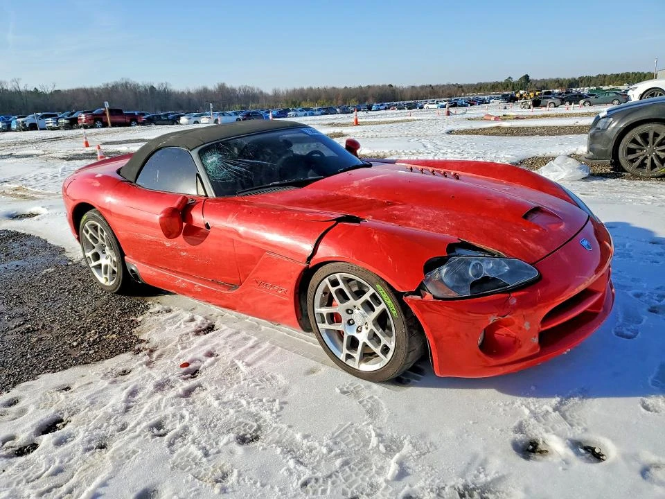 Dodge Viper SRT-10* CARFAX* 8.3L V10, снимка 4 - Автомобили и джипове - 53953846