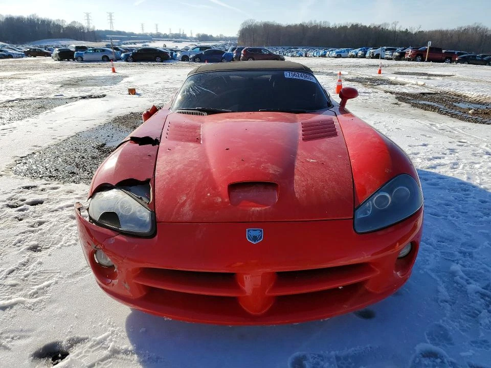 Dodge Viper SRT-10* CARFAX* 8.3L V10, снимка 5 - Автомобили и джипове - 53953846