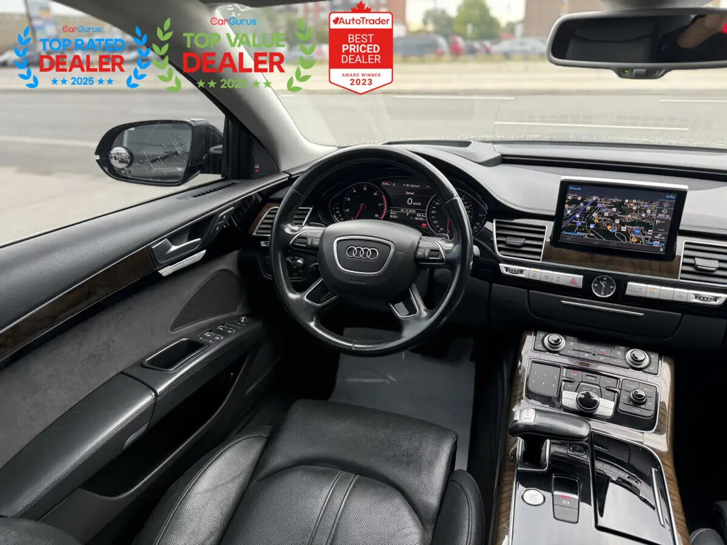 Audi A8 3Т, снимка 10 - Автомобили и джипове - 53961170