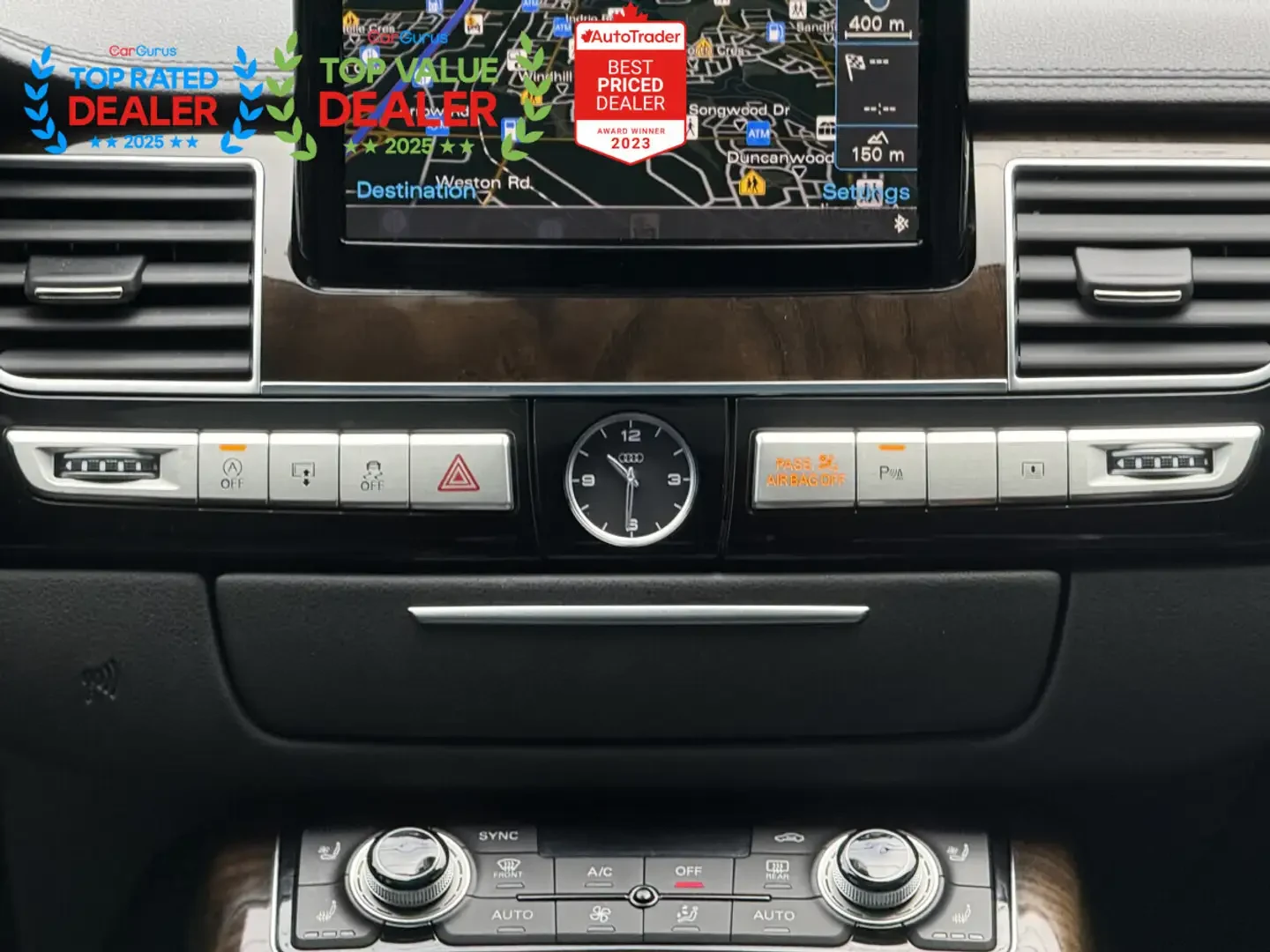 Audi A8 3Т, снимка 13 - Автомобили и джипове - 53961170