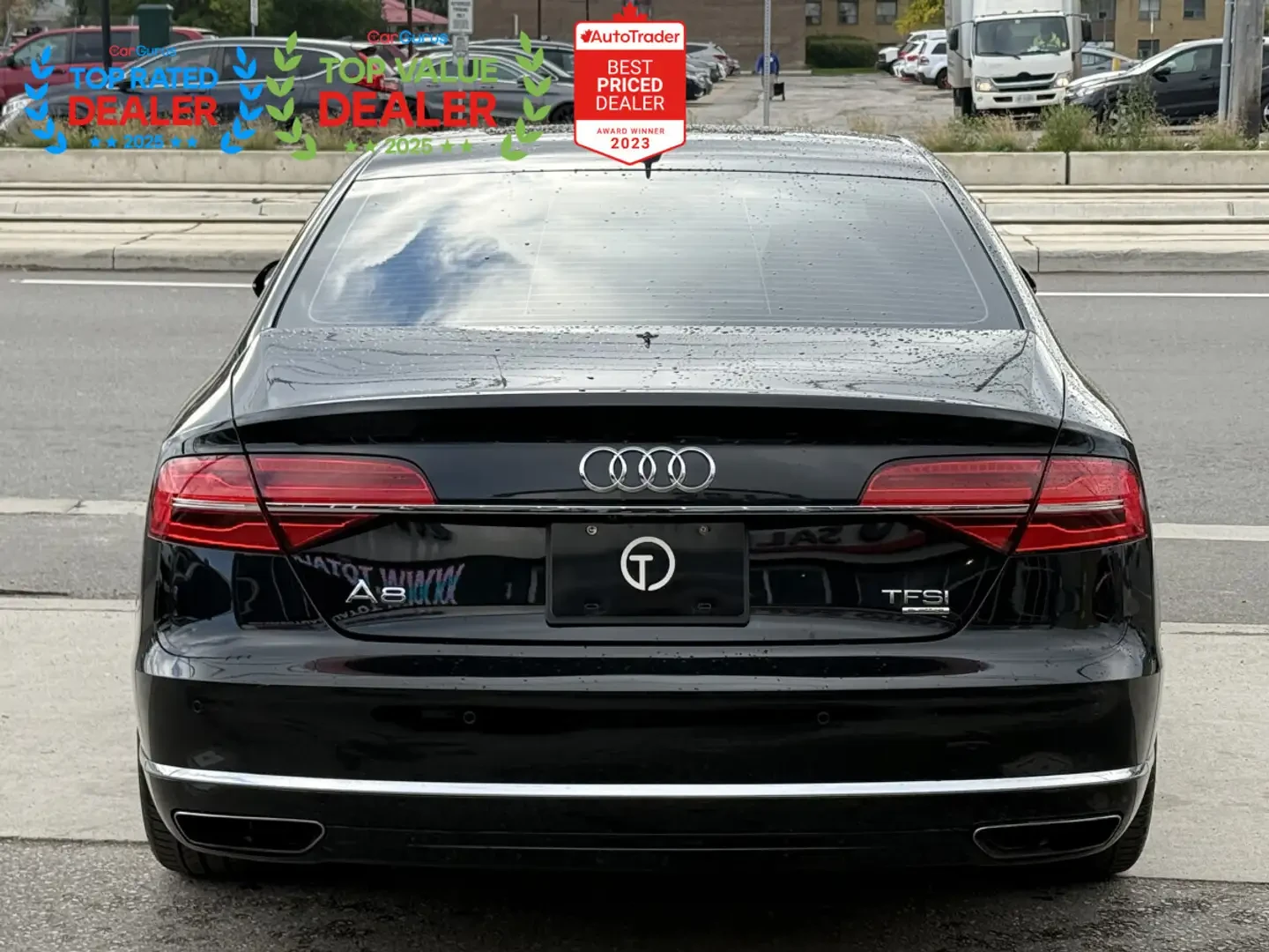 Audi A8 3Т, снимка 5 - Автомобили и джипове - 53961170