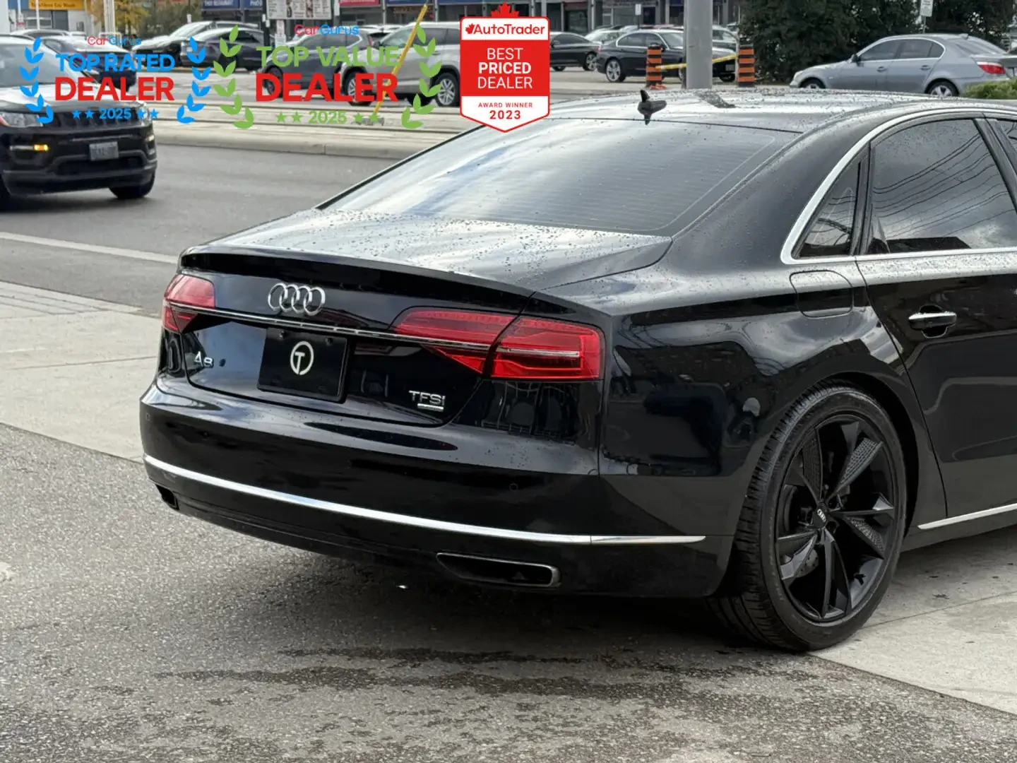 Audi A8 3Т, снимка 6 - Автомобили и джипове - 53961170