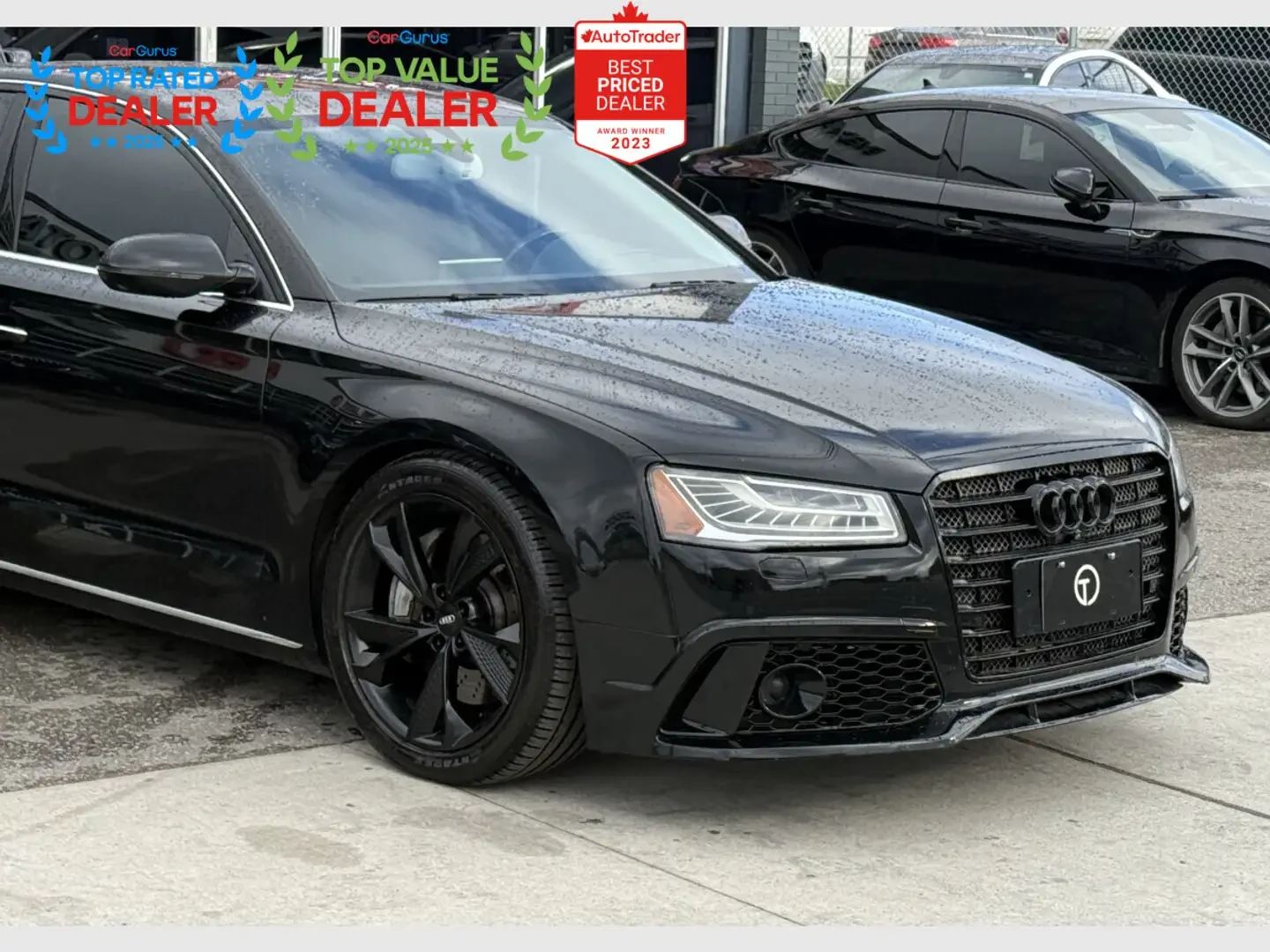 Audi A8 3Т, снимка 2 - Автомобили и джипове - 53961170