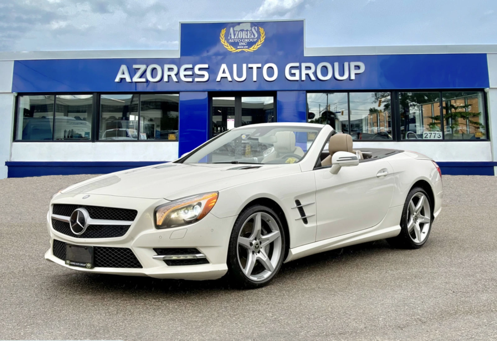 Mercedes-Benz SL 500 ����������* ��� ������*  | Mobile.bg � ����������� 2