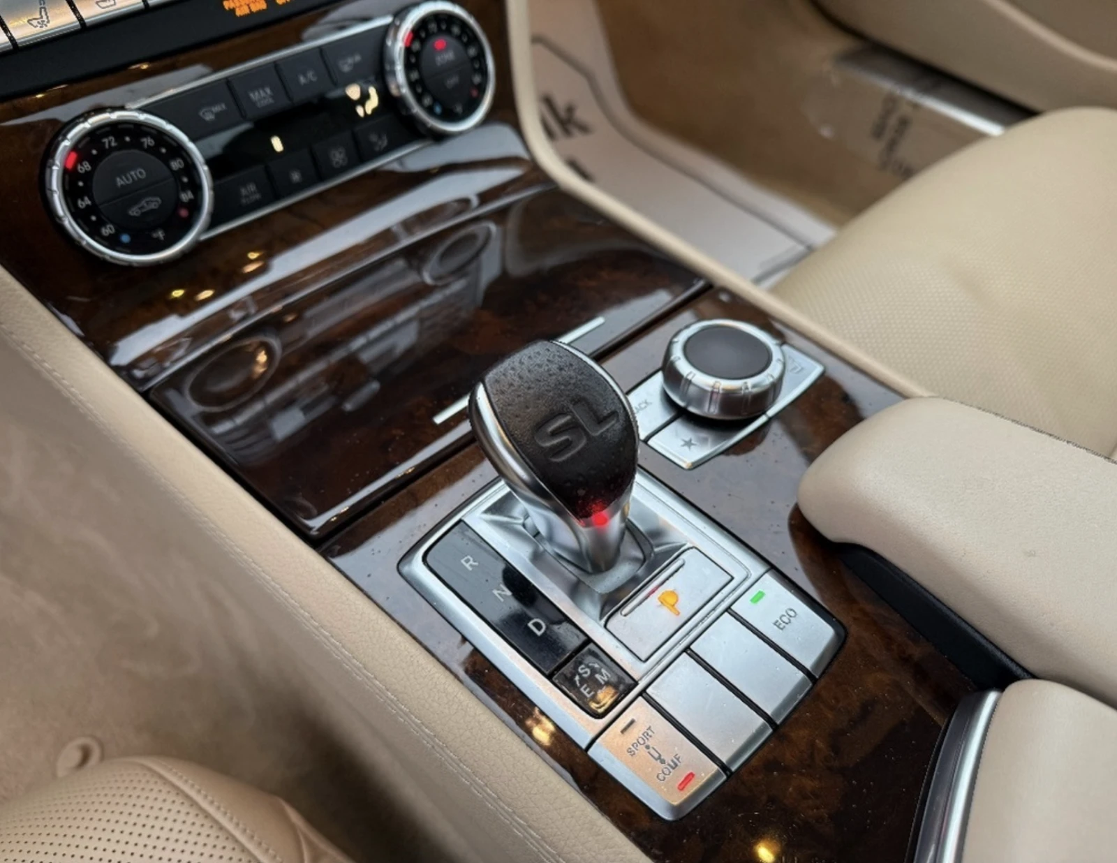 Mercedes-Benz SL 500 ����������* ��� ������*  | Mobile.bg � ����������� 12