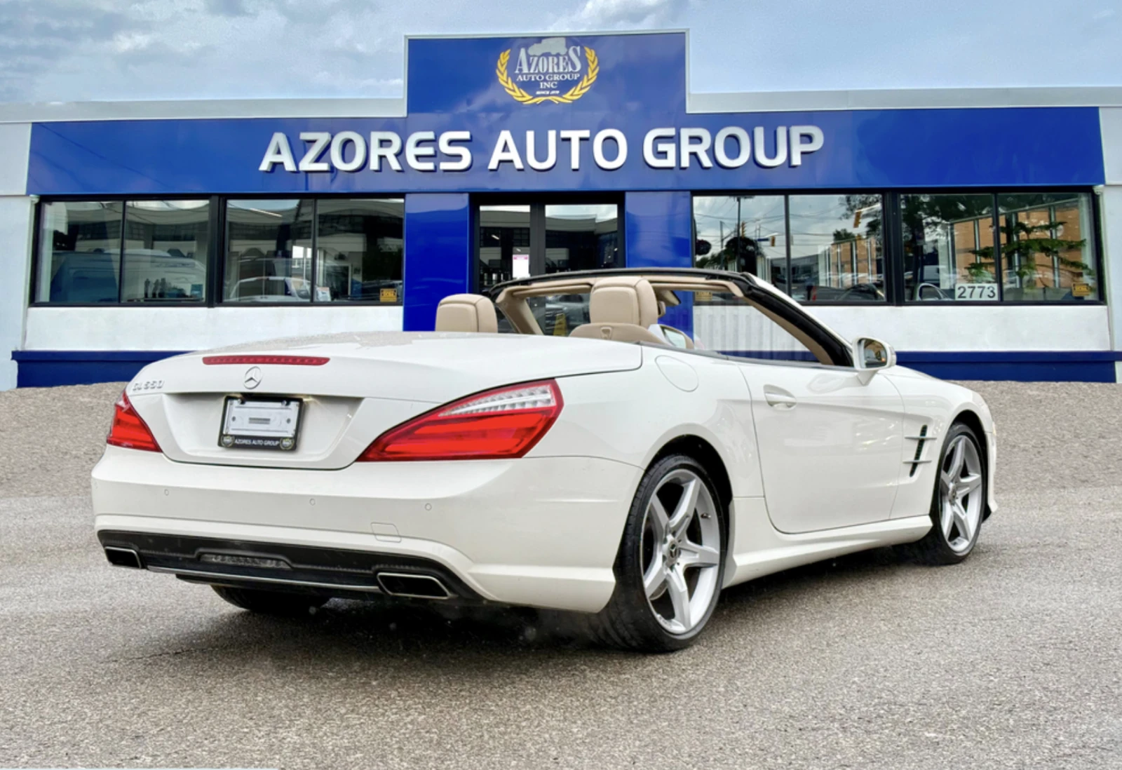 Mercedes-Benz SL 500 ����������* ��� ������*  | Mobile.bg � ����������� 4