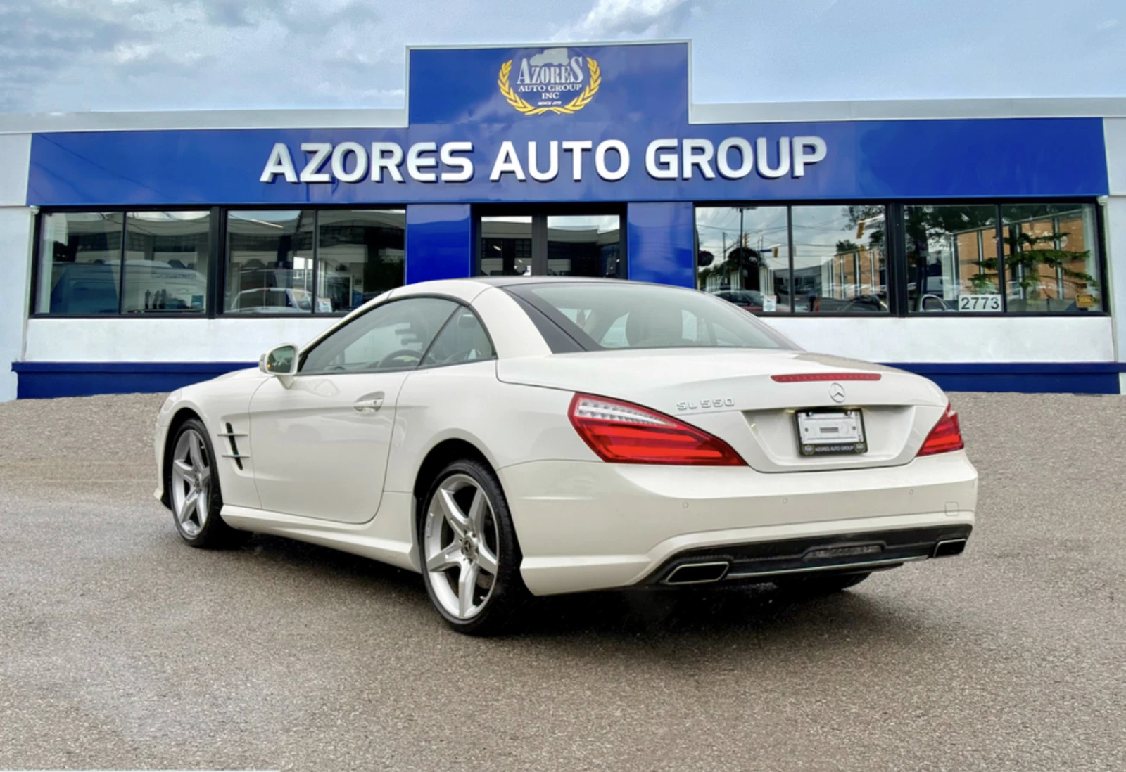 Mercedes-Benz SL 500 ����������* ��� ������*  | Mobile.bg � ����������� 5