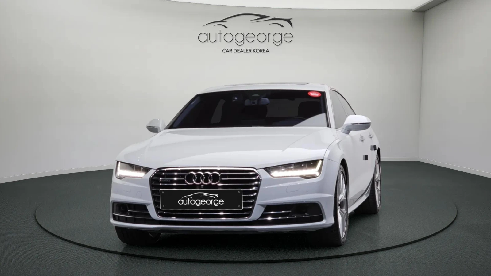 Audi A7 50TDI QUATTRO autogeorge.com, снимка 3 - Автомобили и джипове - 54069707
