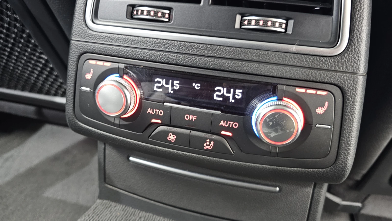 Audi A7 50TDI QUATTRO autogeorge.com, снимка 16 - Автомобили и джипове - 54069707