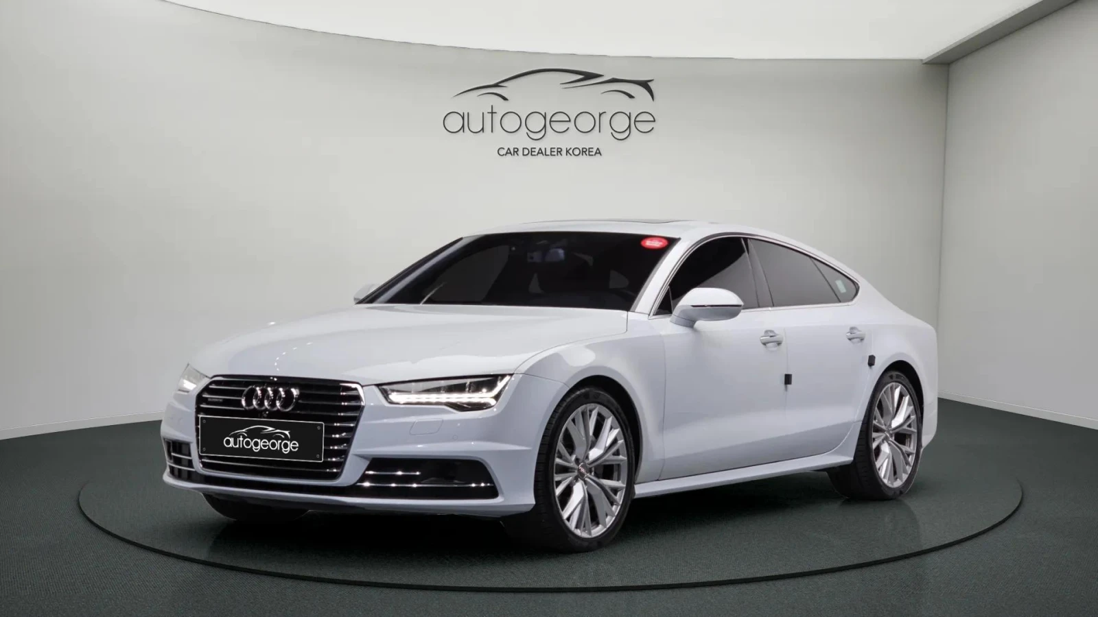 Audi A7 50TDI QUATTRO autogeorge.com | Auto.bg — изображение 1
